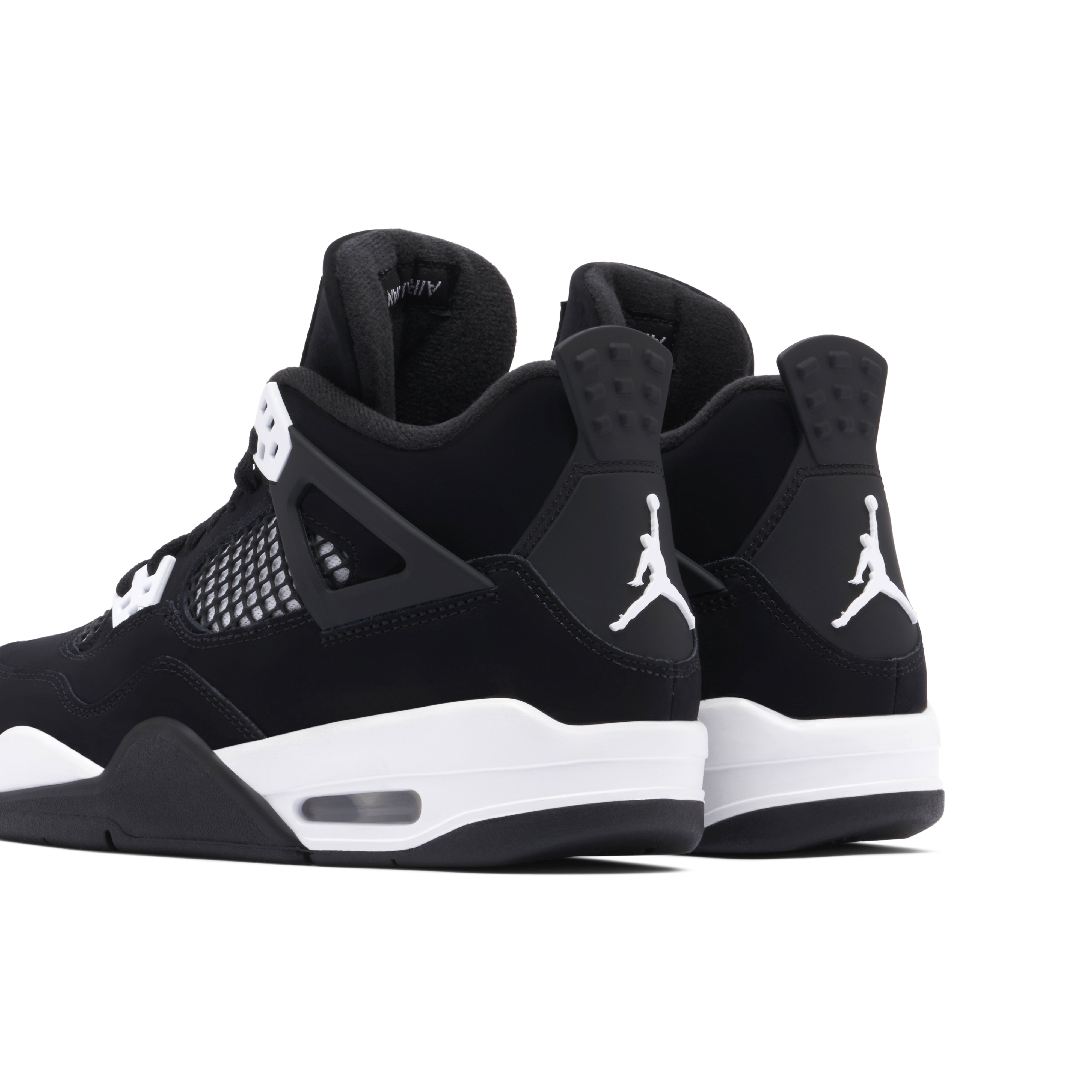 Air Jordan 4 Retro White Thunder GS | FQ8213-001 | Laced