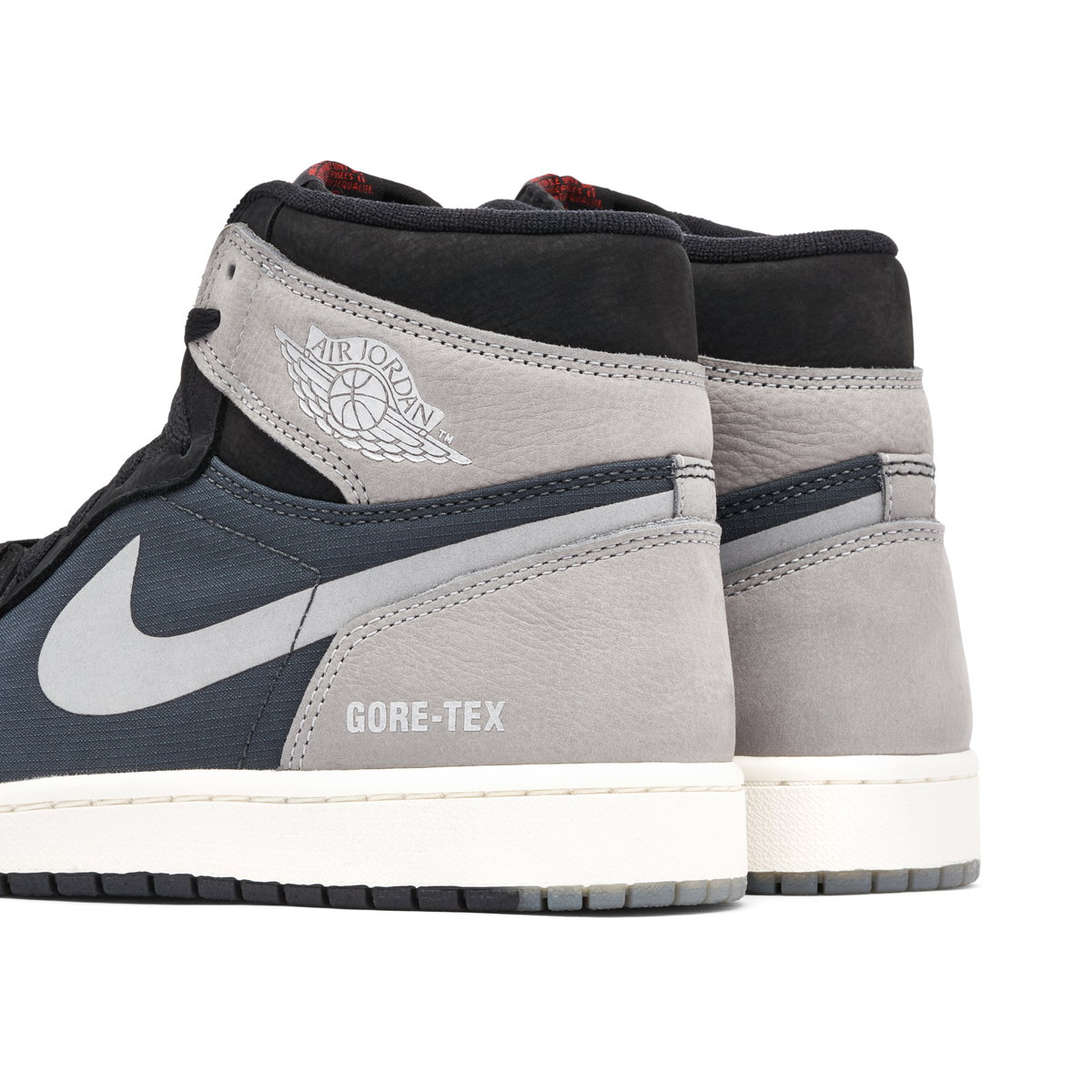 Air Jordan 1 High Element Gore-Tex Shadow | DB2889-001 | Laced