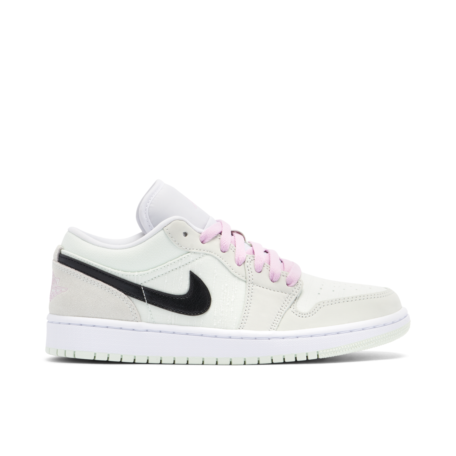 Air Jordan 1 Low SE Barely Green Womens