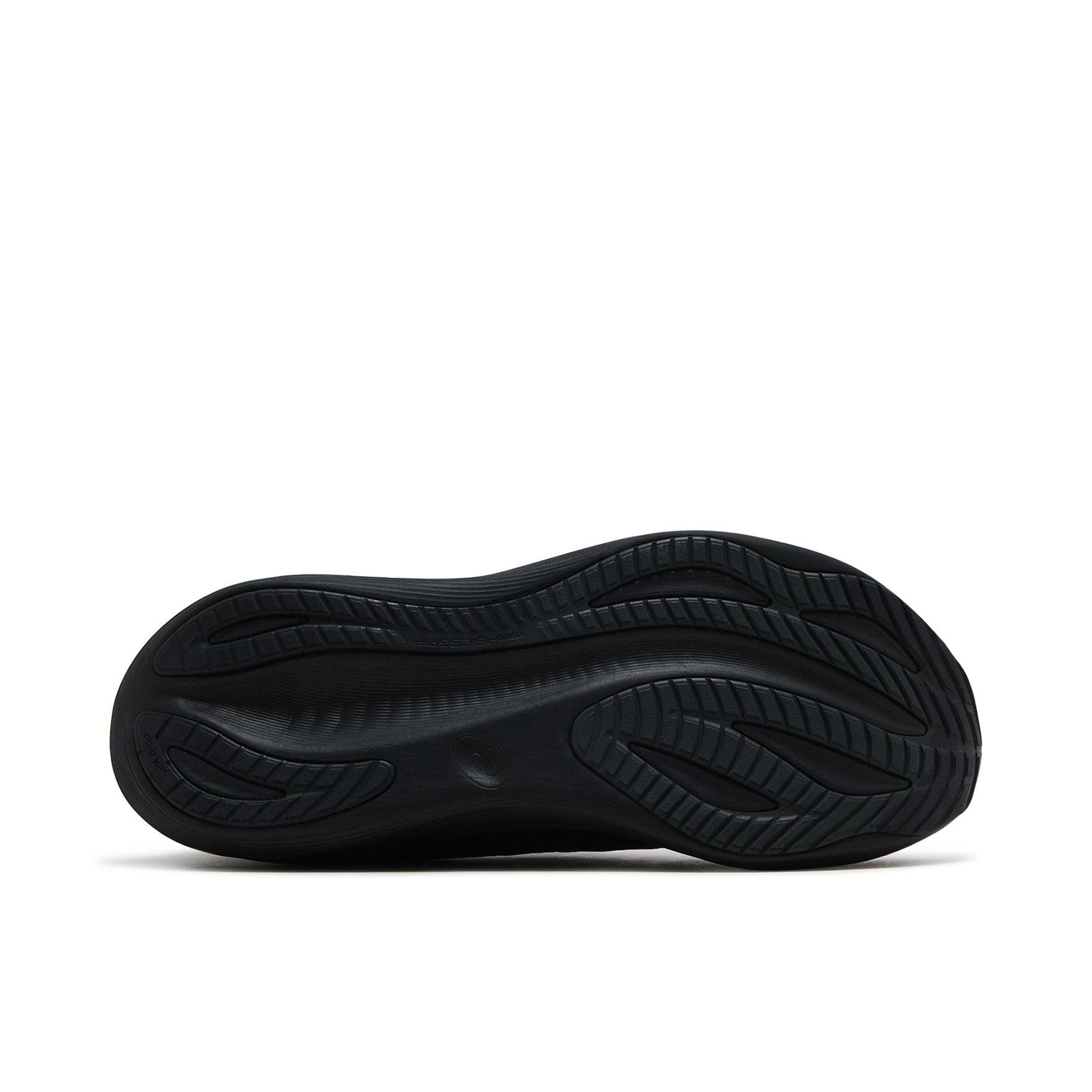 ASICS Gel-Nimbus 27 Black Graphite Grey