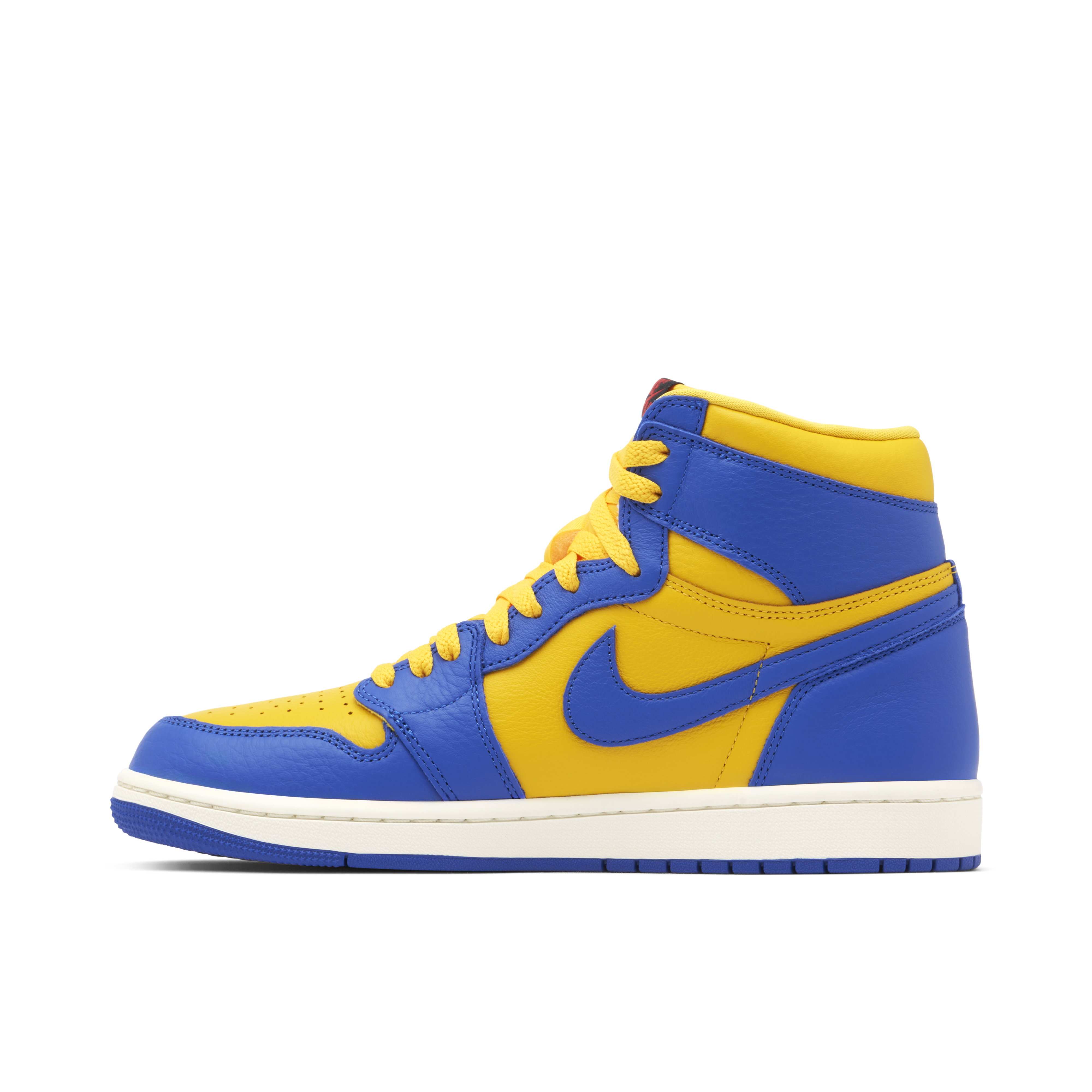 Air Jordan 1 High OG Reverse Laney Womens | FD2596-700 | Laced
