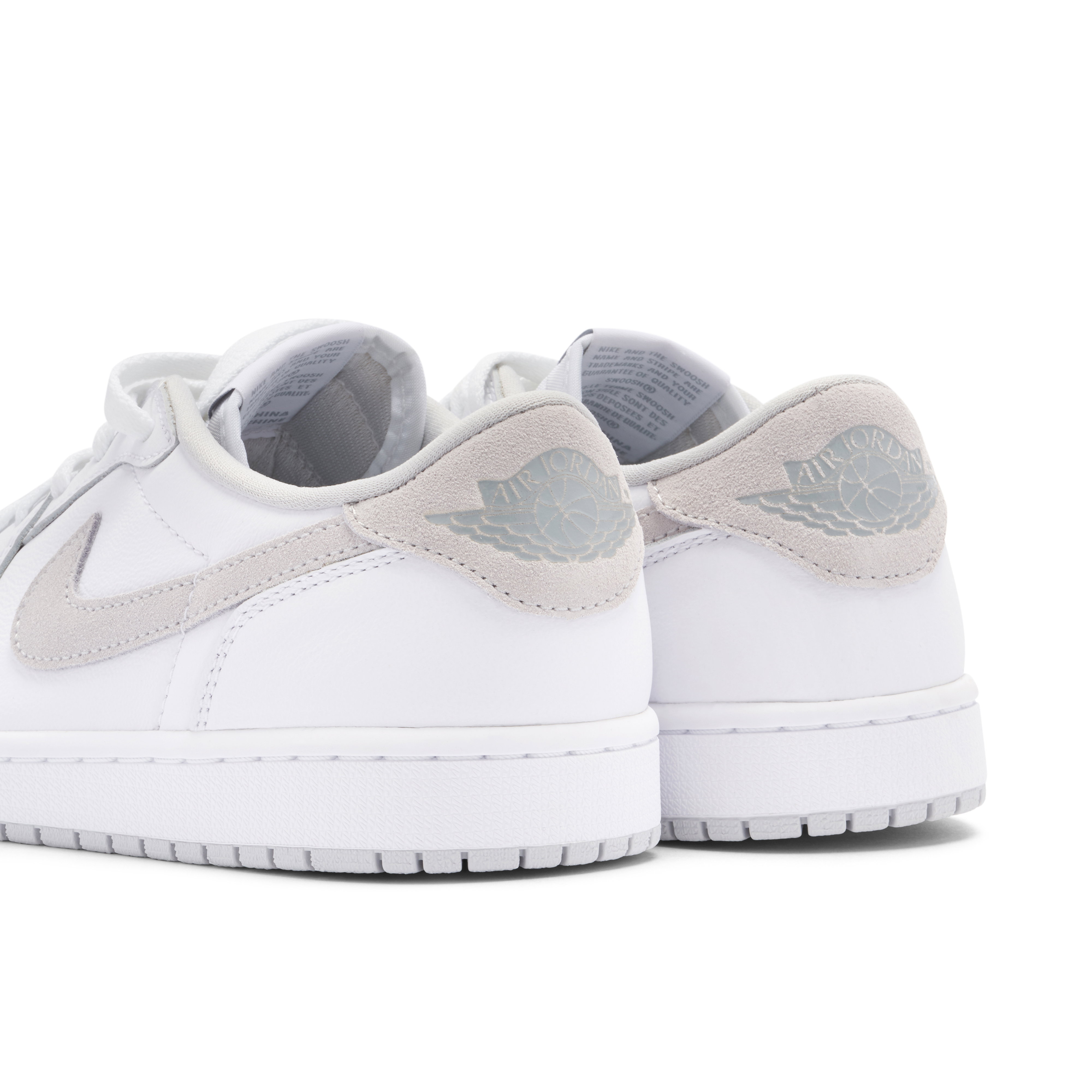 Air Jordan 1 Low Neutral Grey 2021 | CZ0790-100 | Laced