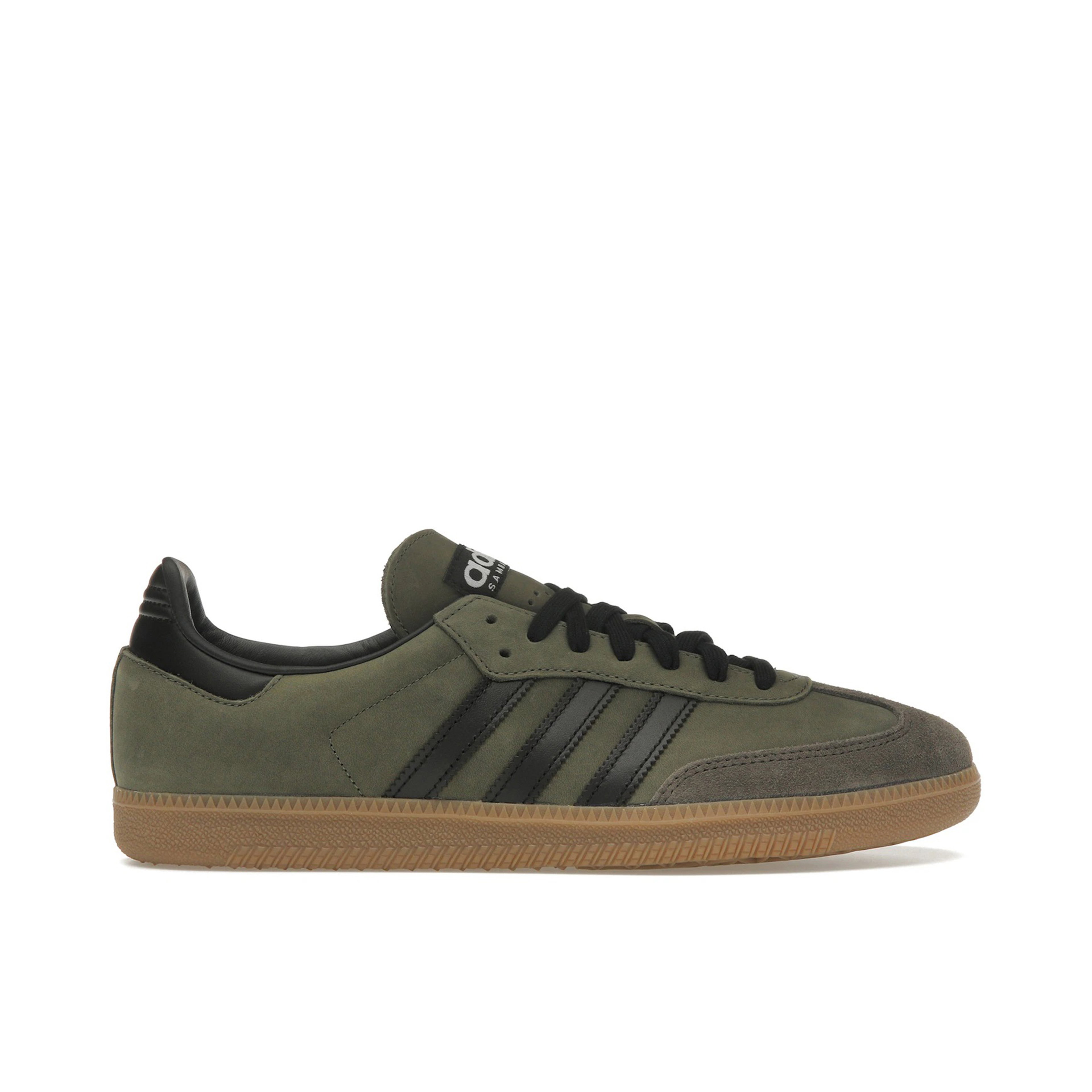 Adidas Samba OG Base Green