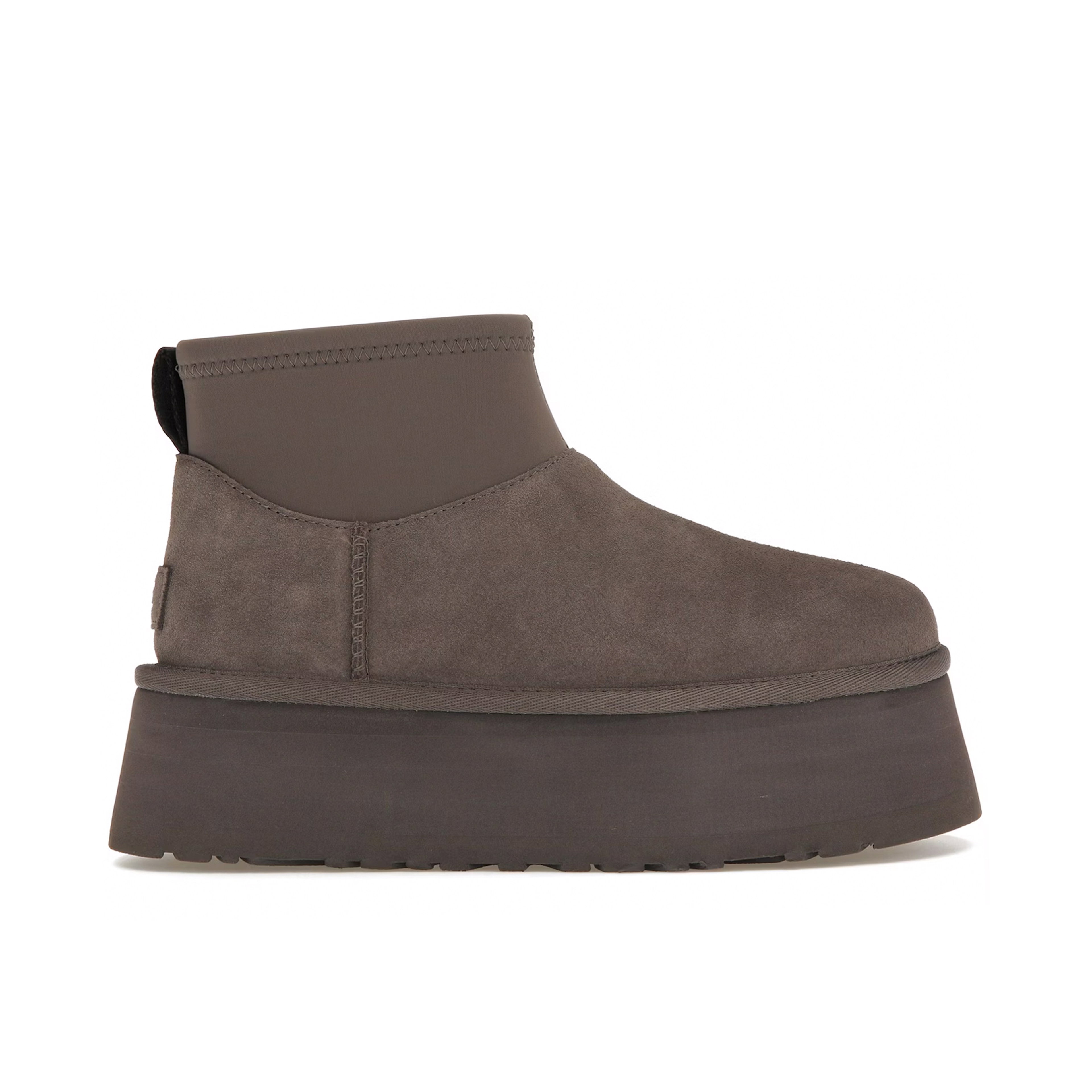 UGG Classic Mini Dipper Boot Thundercloud Womens