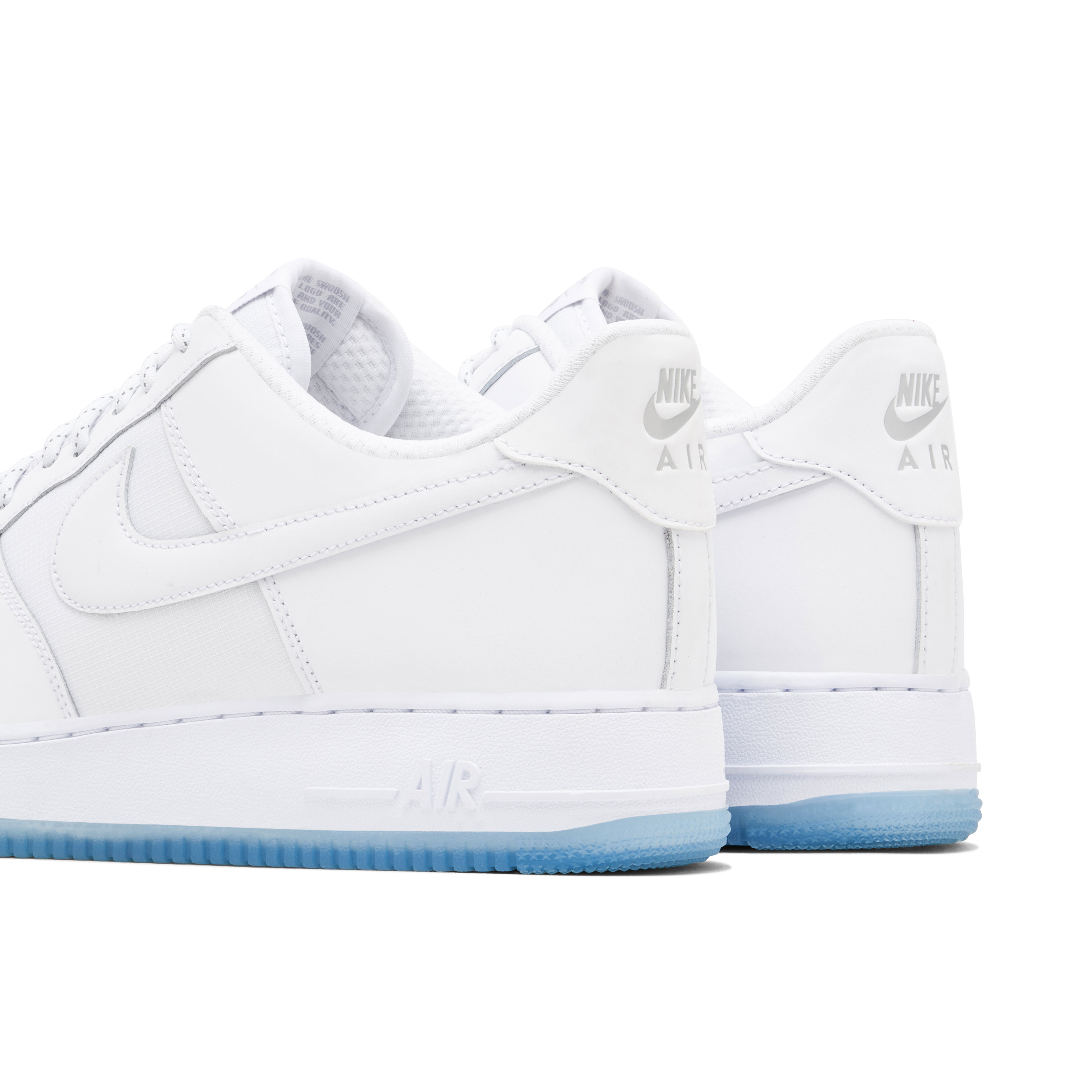 Nike Air Force 1 Low White Icy Blue