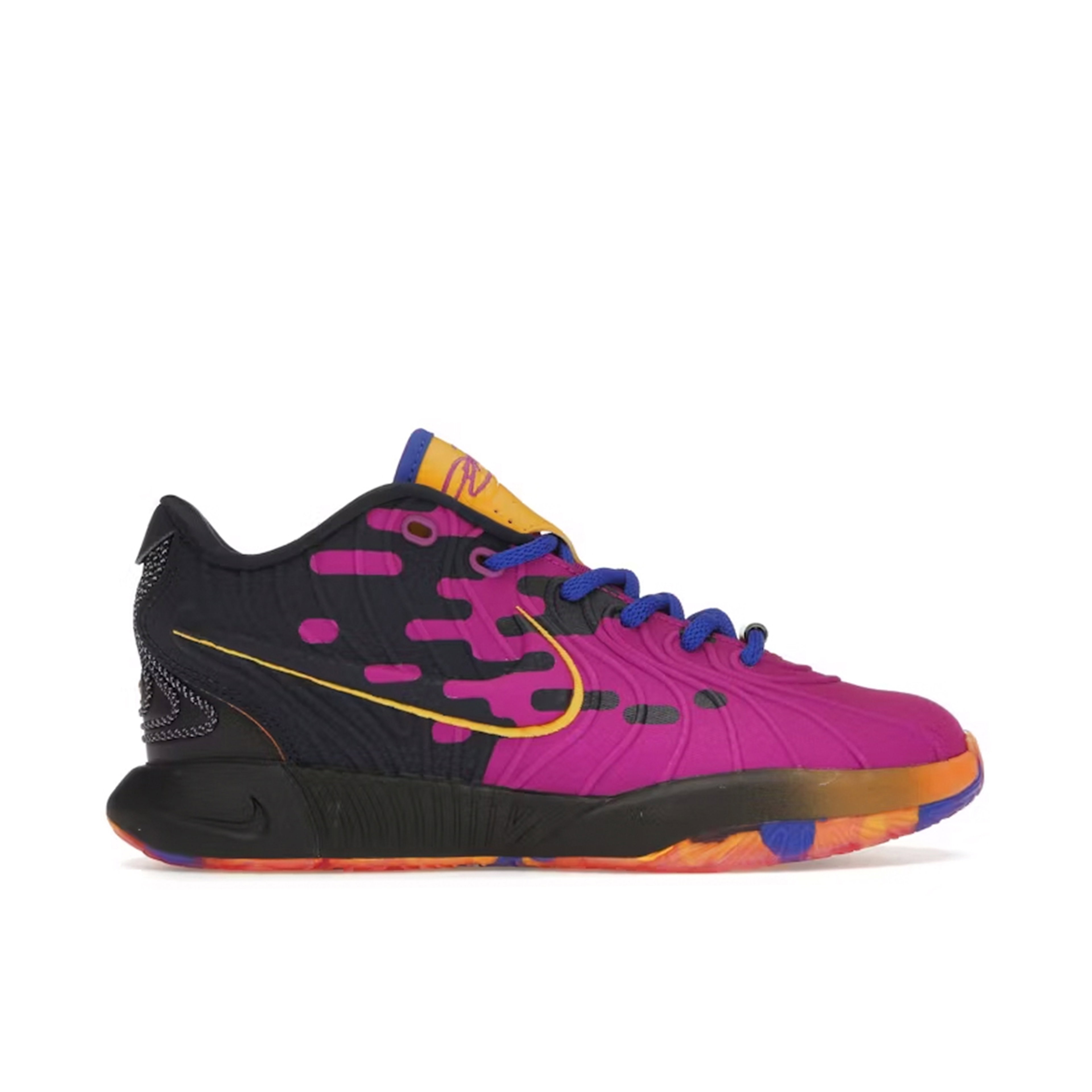 Nike LeBron 21 SE Welcome to Camp GS
