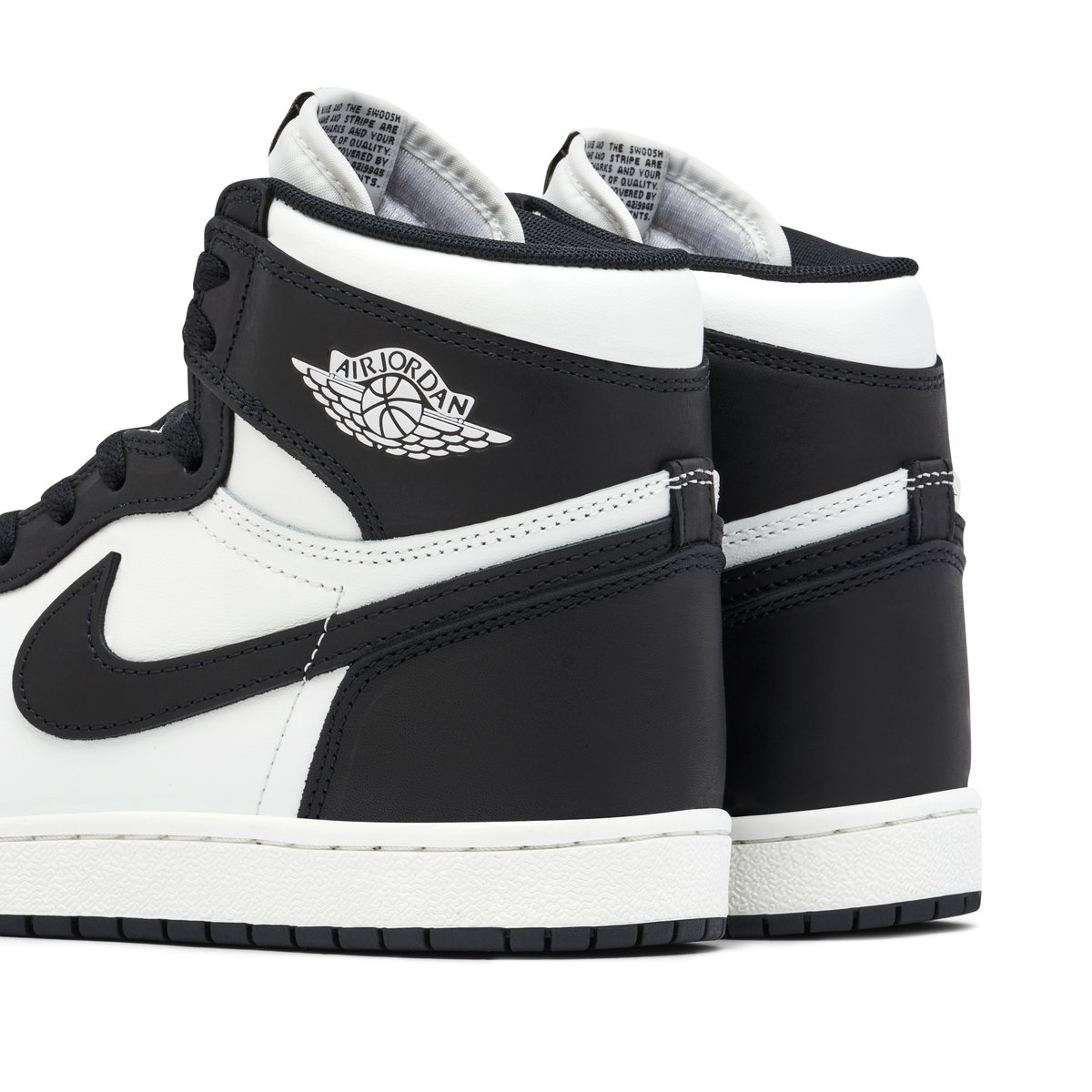 Air Jordan 1 High Retro 85 Black White | BQ4422-001 | Laced