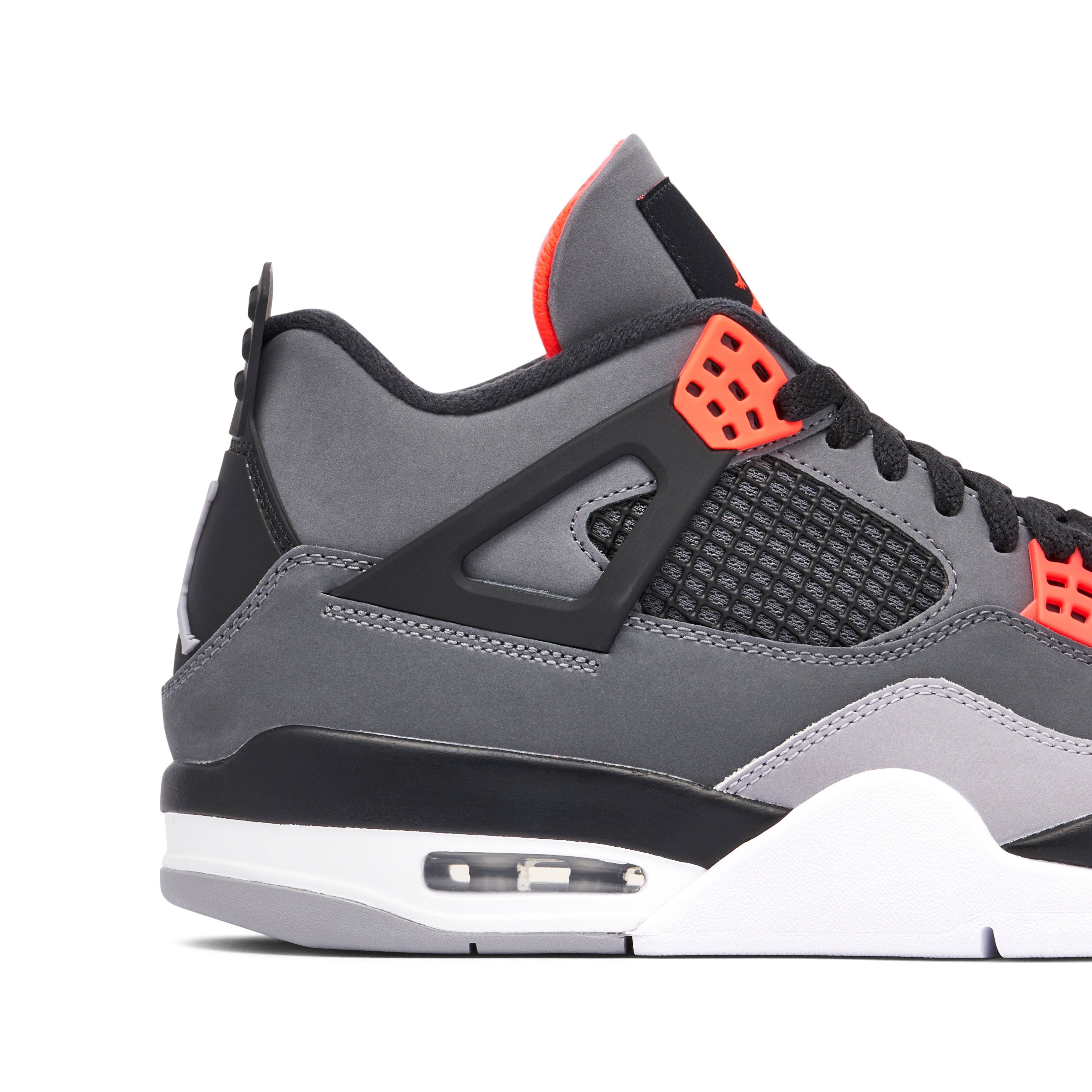 Air Jordan 4 Infrared 2022 | DH6927-061 | Laced