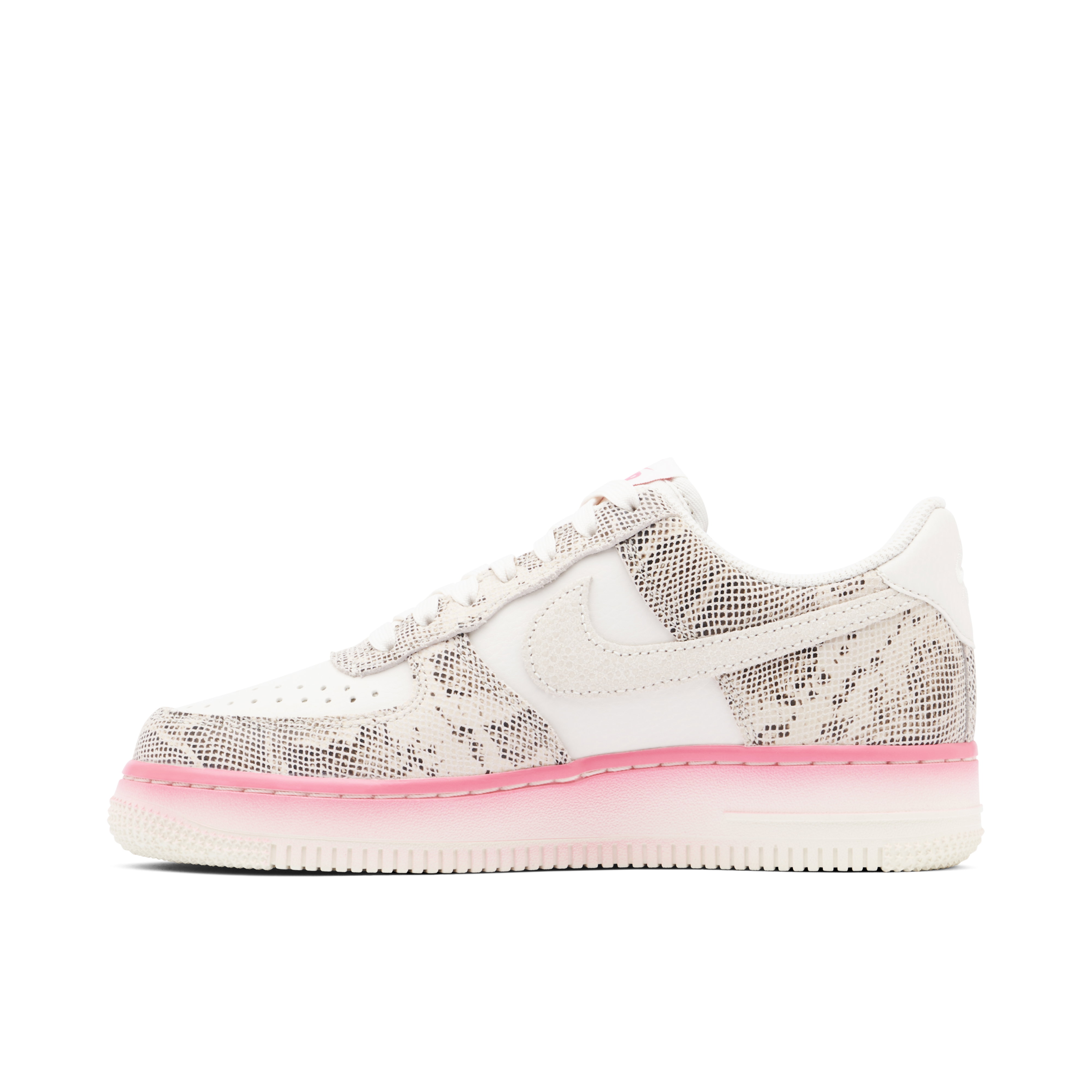 Nike Air Force 1 Low Our Force 1 Snakeskin Womens | DV1031-030 | Laced