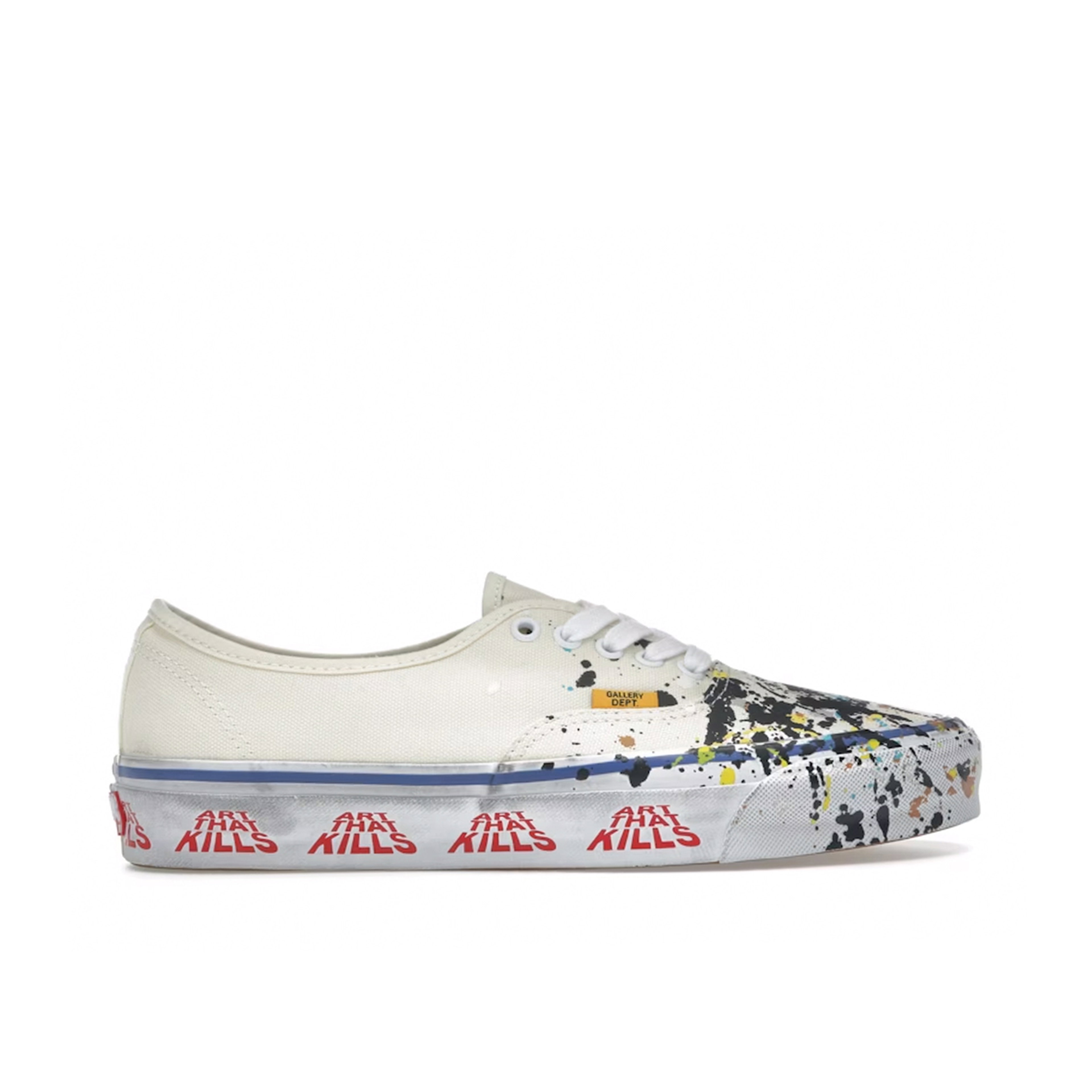 Vans Authentic Reissue 44 Gallery Dept. Art That Kills