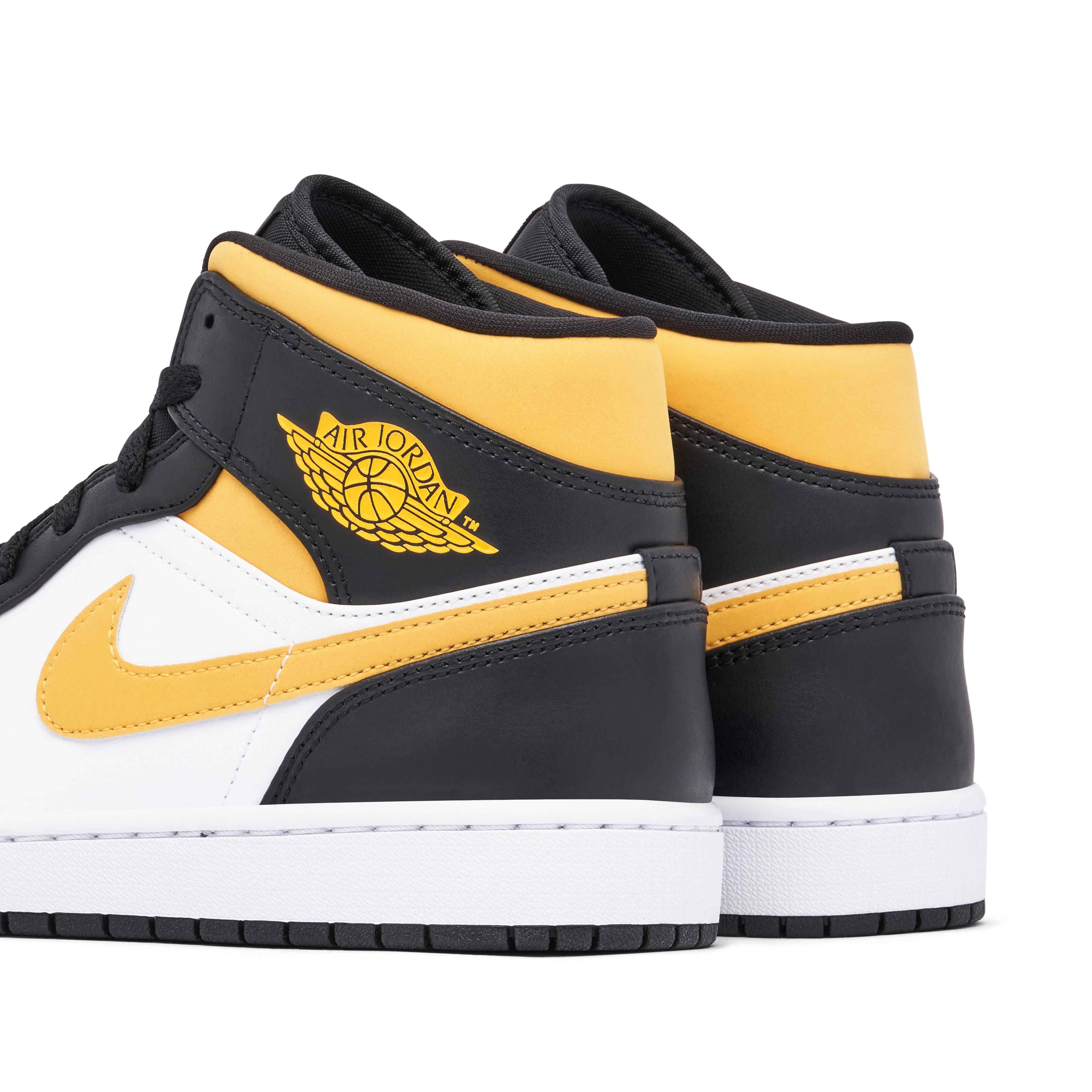 Air Jordan 1 Mid Pollen | 554724-177 | Laced