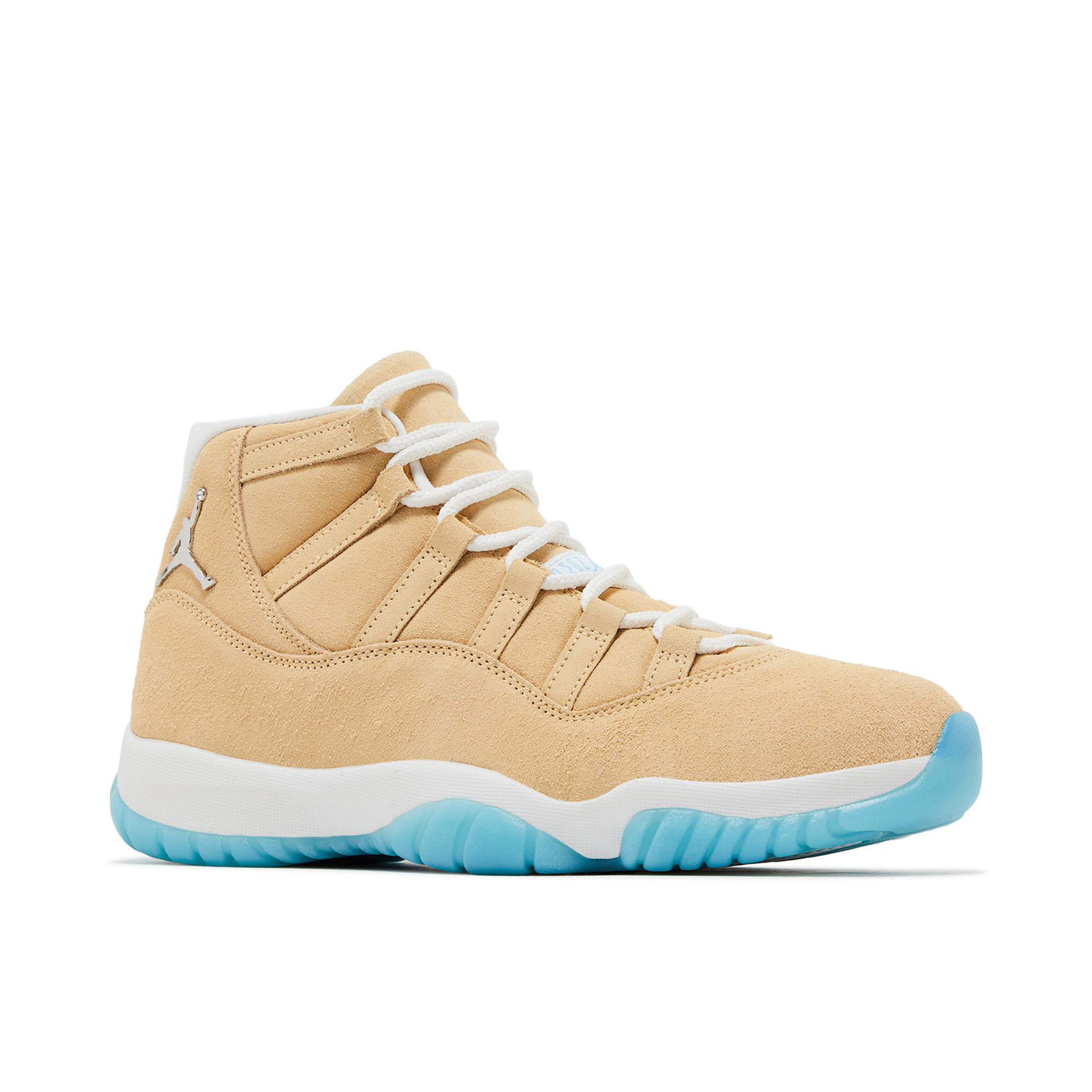 Air Jordan 11 Retro Canvas Football Blue