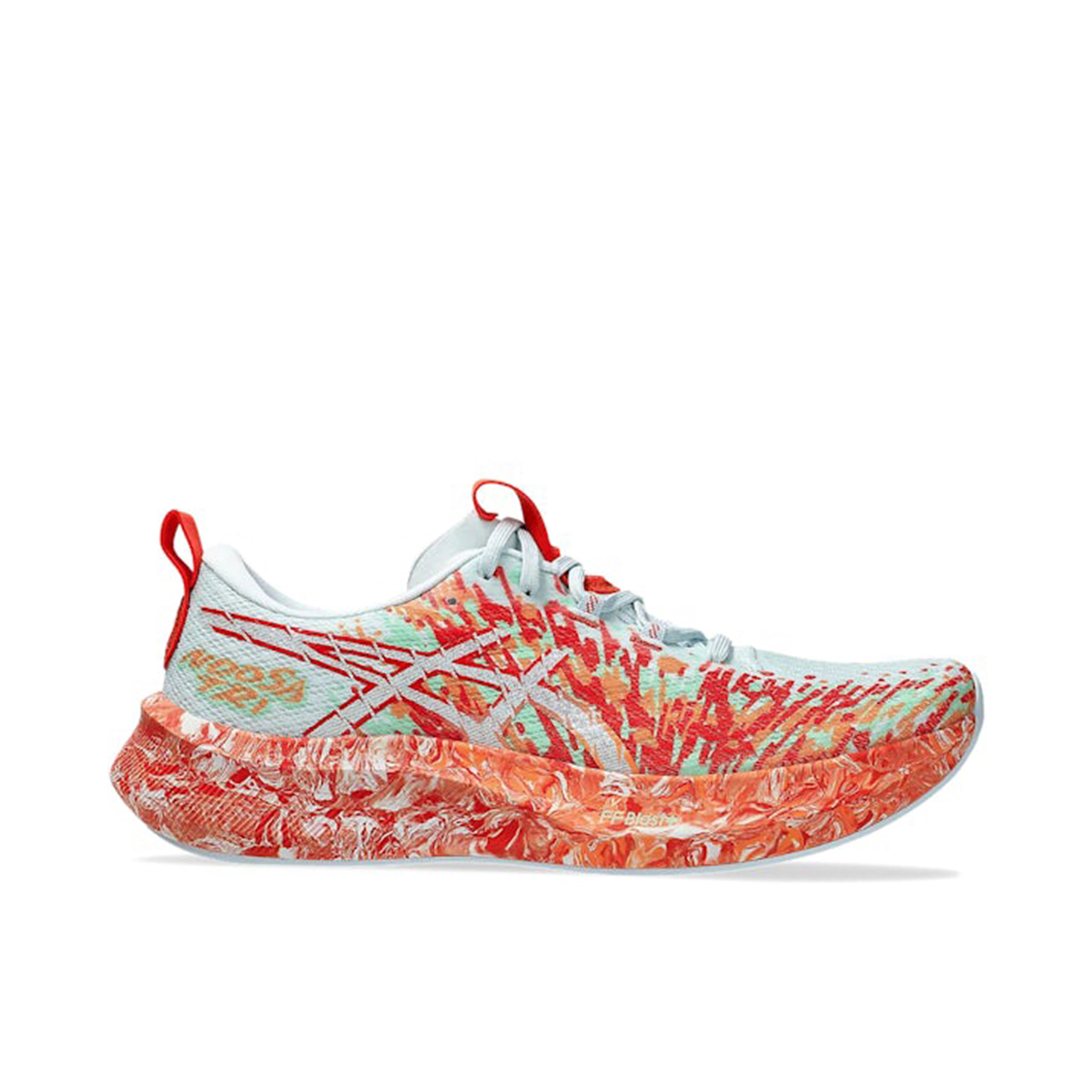 ASICS Noosa Tri 16 Sky Cherry Tomato