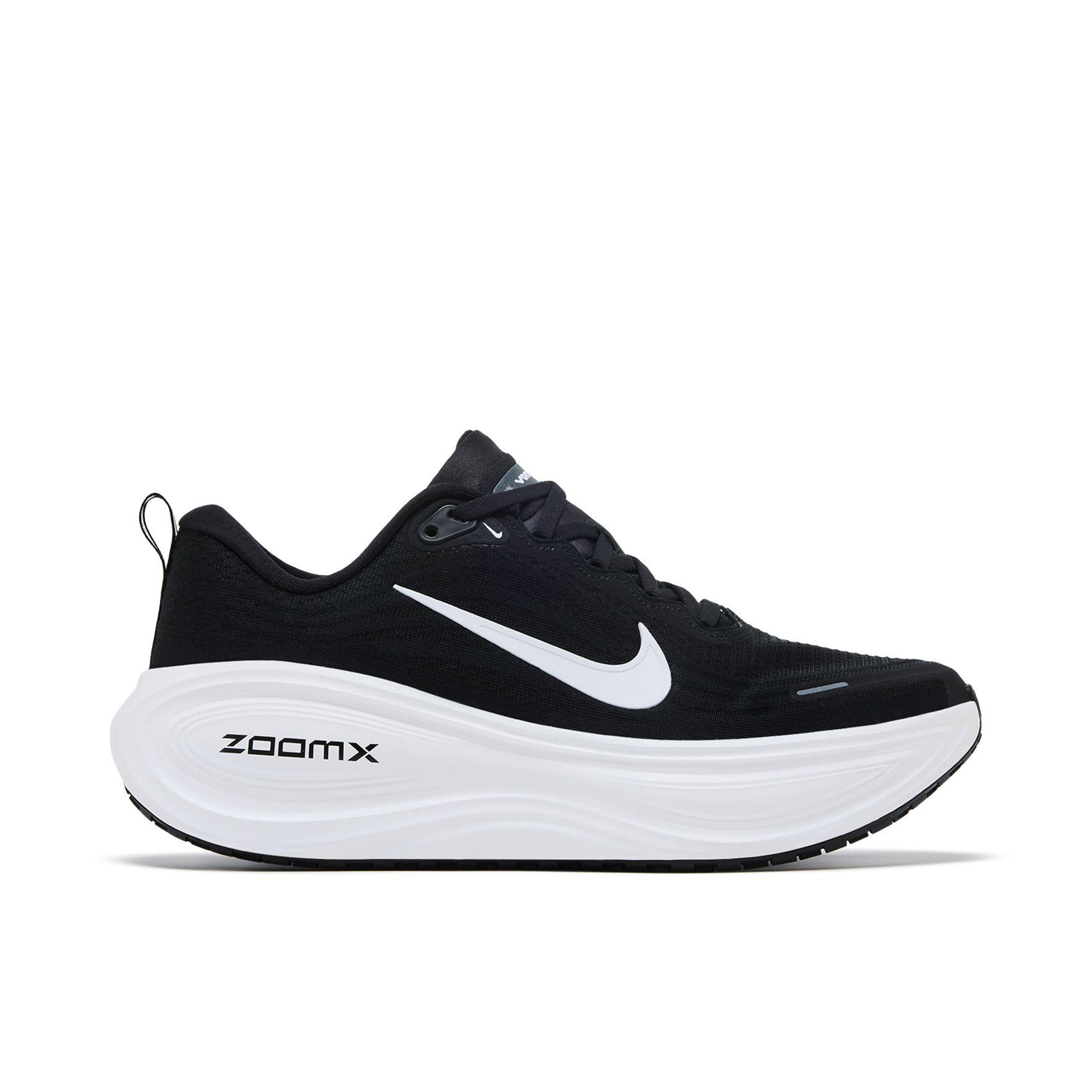 Nike Vomero Plus Black White