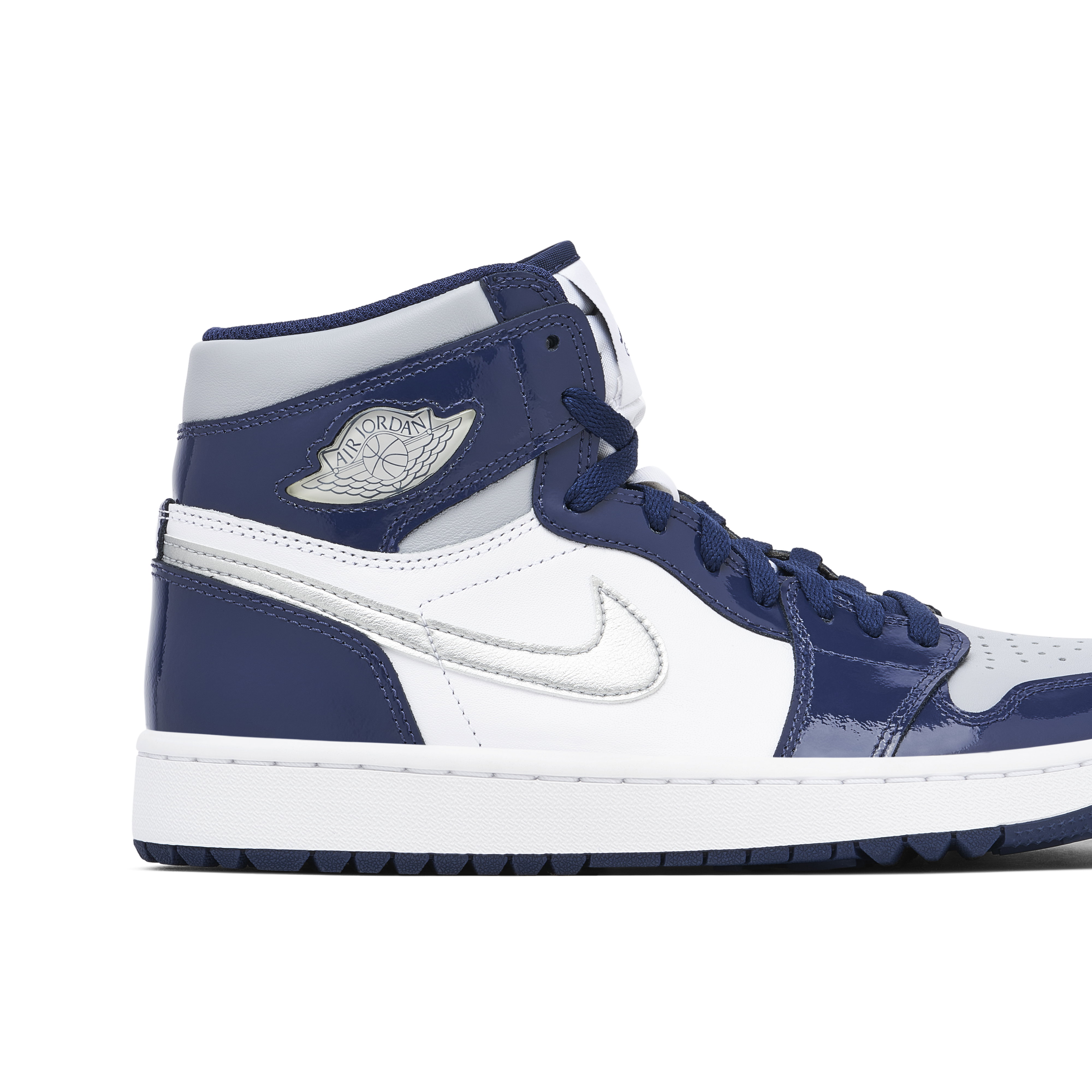 Air Jordan 1 High Golf Midnight Navy | DQ0660-100 | Laced