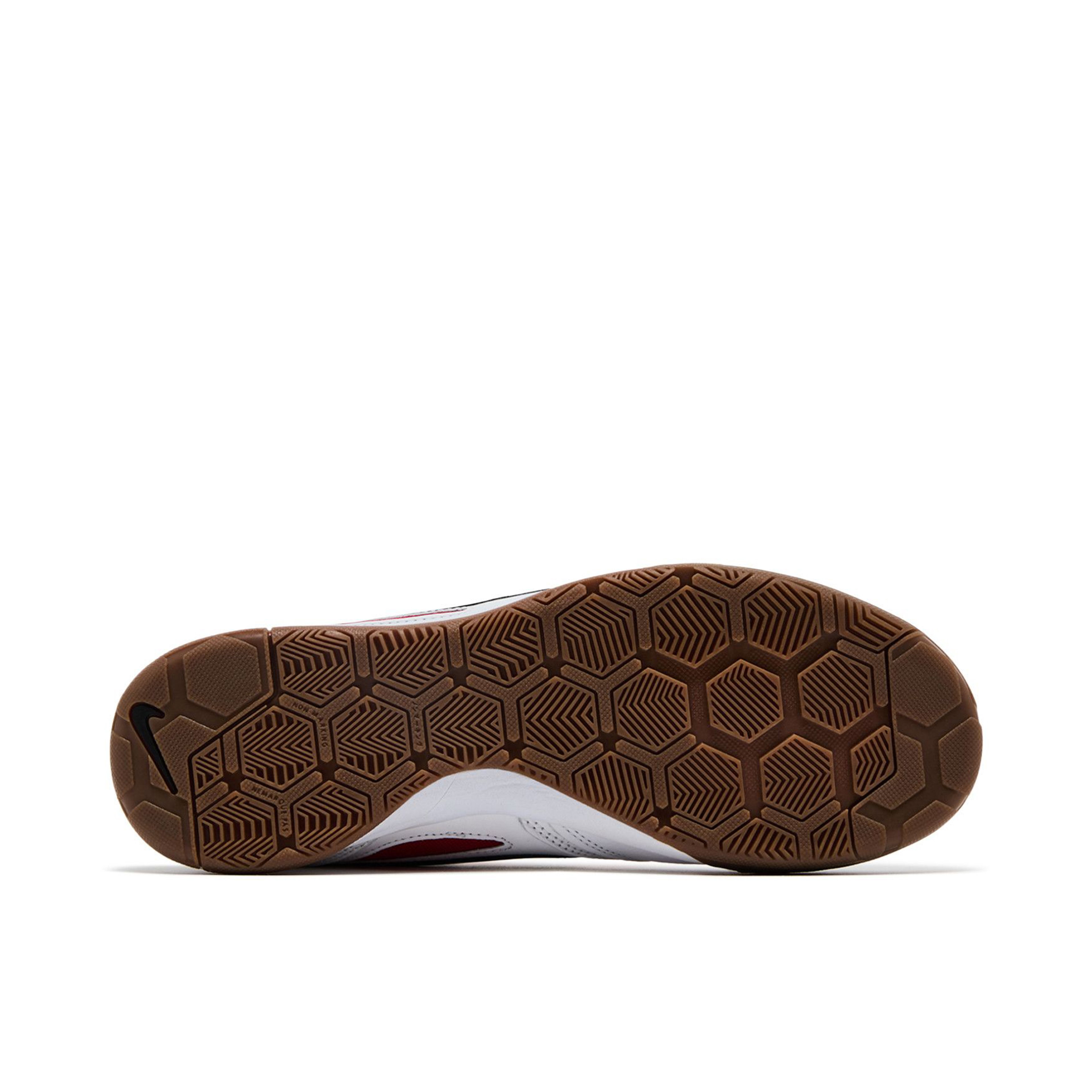 Nike Gato White Gym Red Gum Dark Brown Black