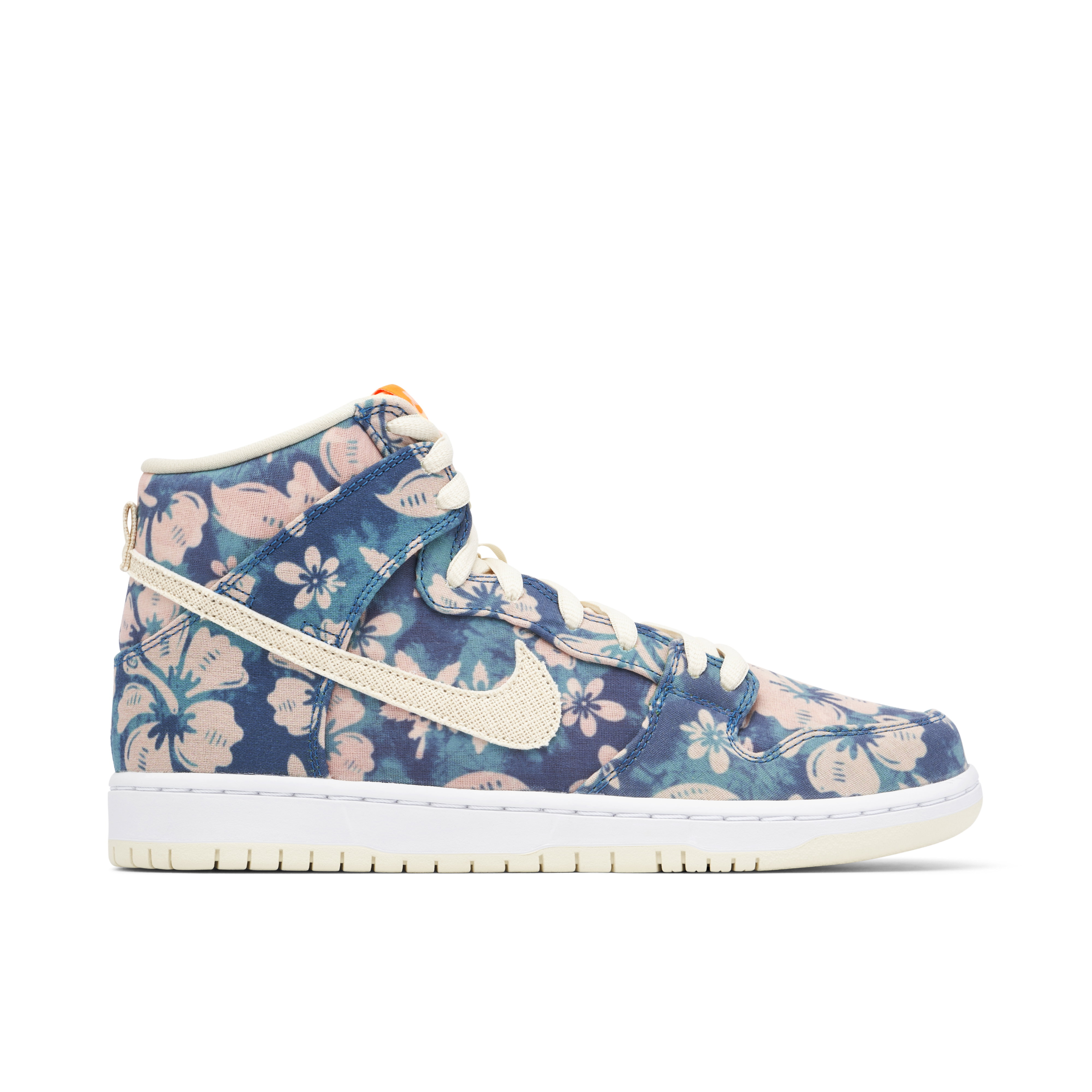 靴 Nike SB Dunk High Hawaii CZ2232-300 Nike SB Dunk High Hawaii | CZ2232-300 | Laced