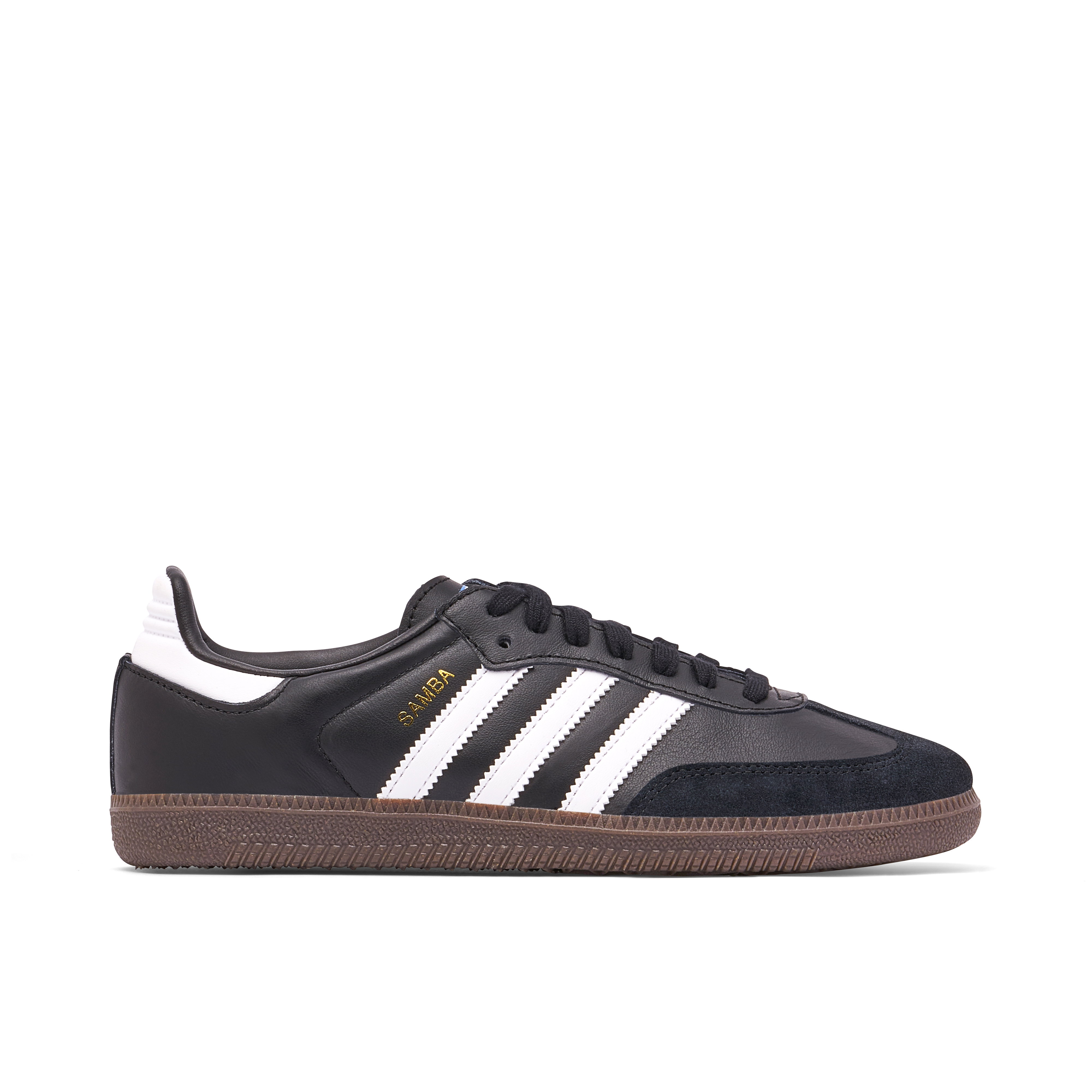 adidas Samba Black and White | Shop With Laced