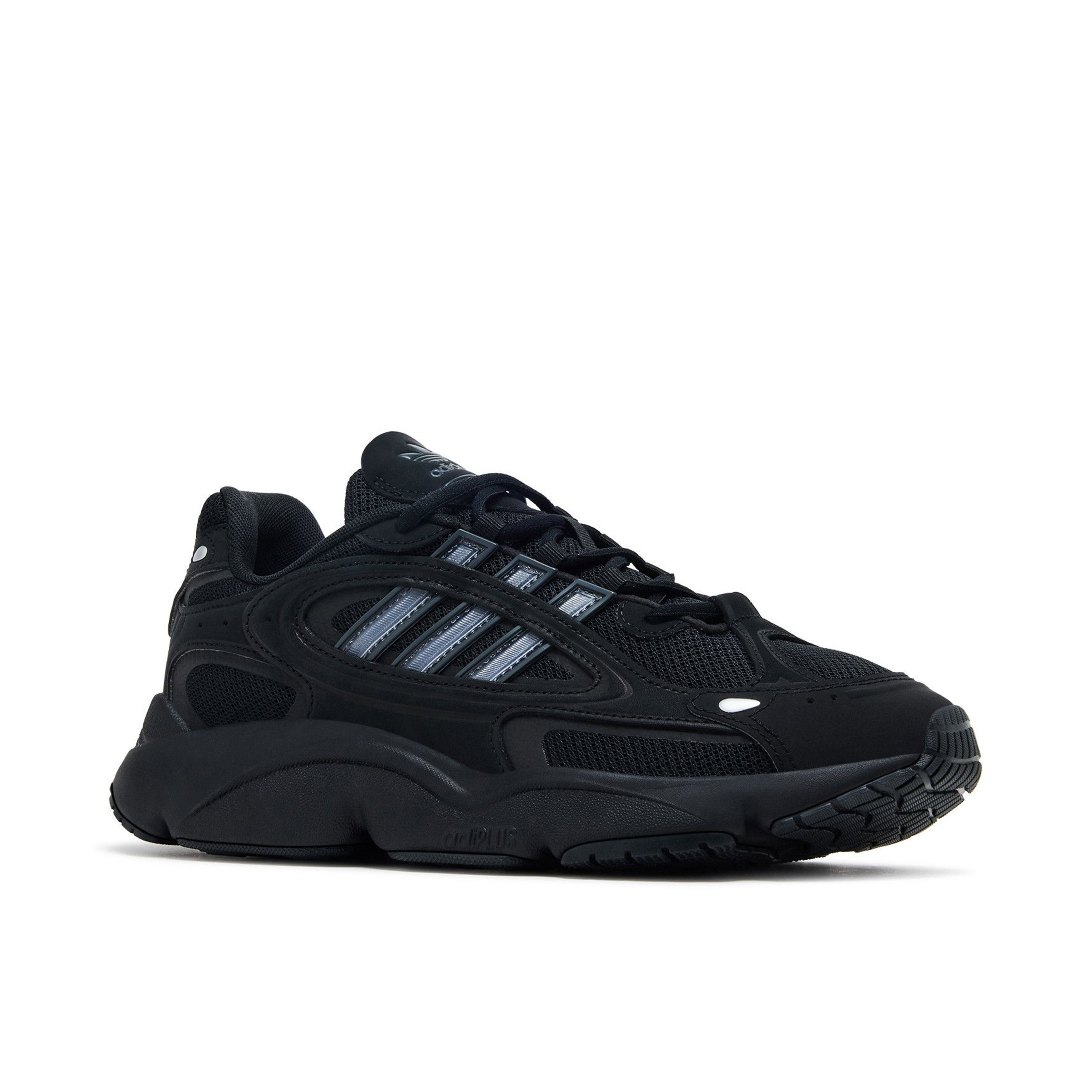 Adidas Ozmillen Core Black Carbon Silver Metallic