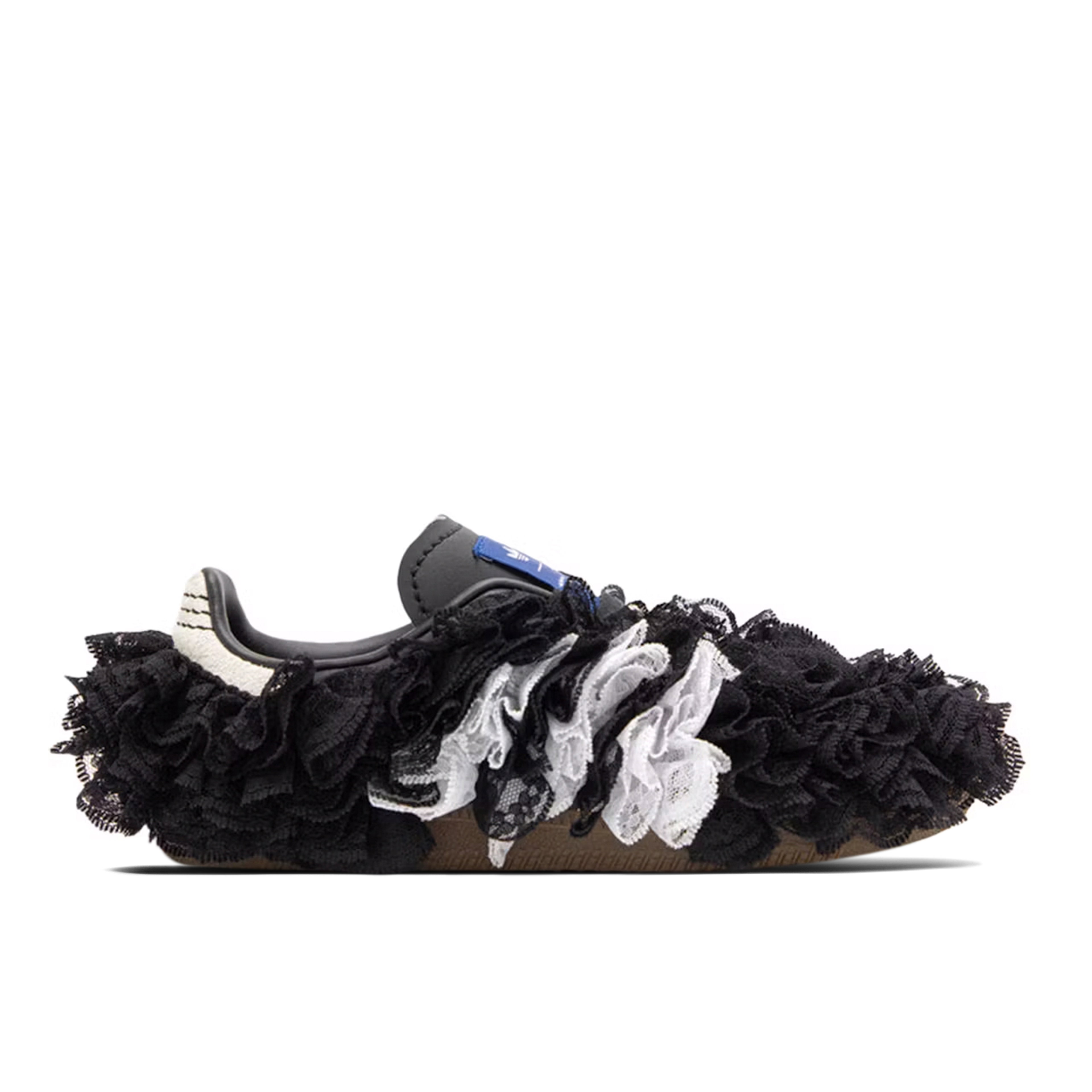 Adidas Samba Reverie by Caroline Hú CLOT Black Lace Upper
