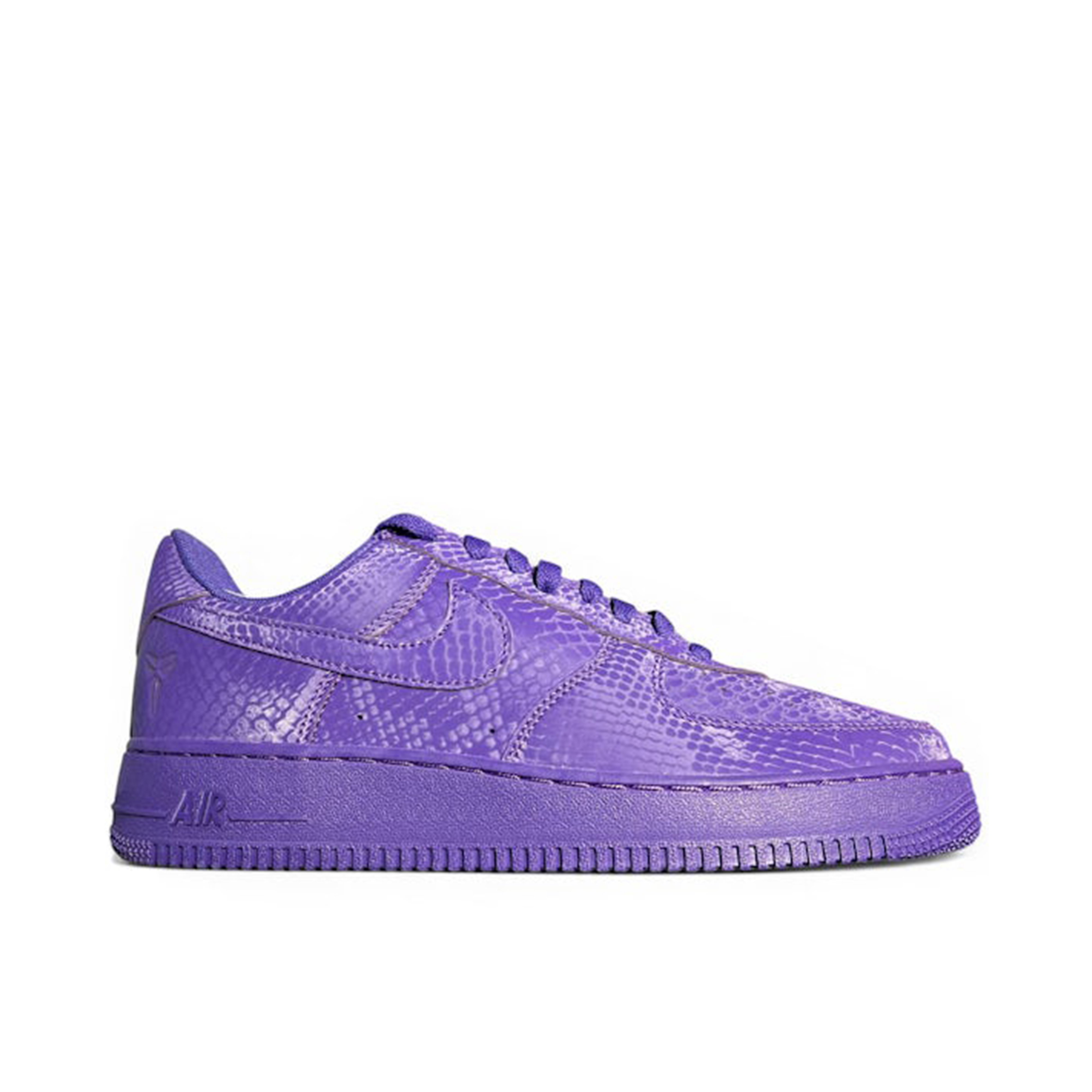 Nike Air Force 1 Low Kobe Bryant Court Purple | IB0018-500 | Laced