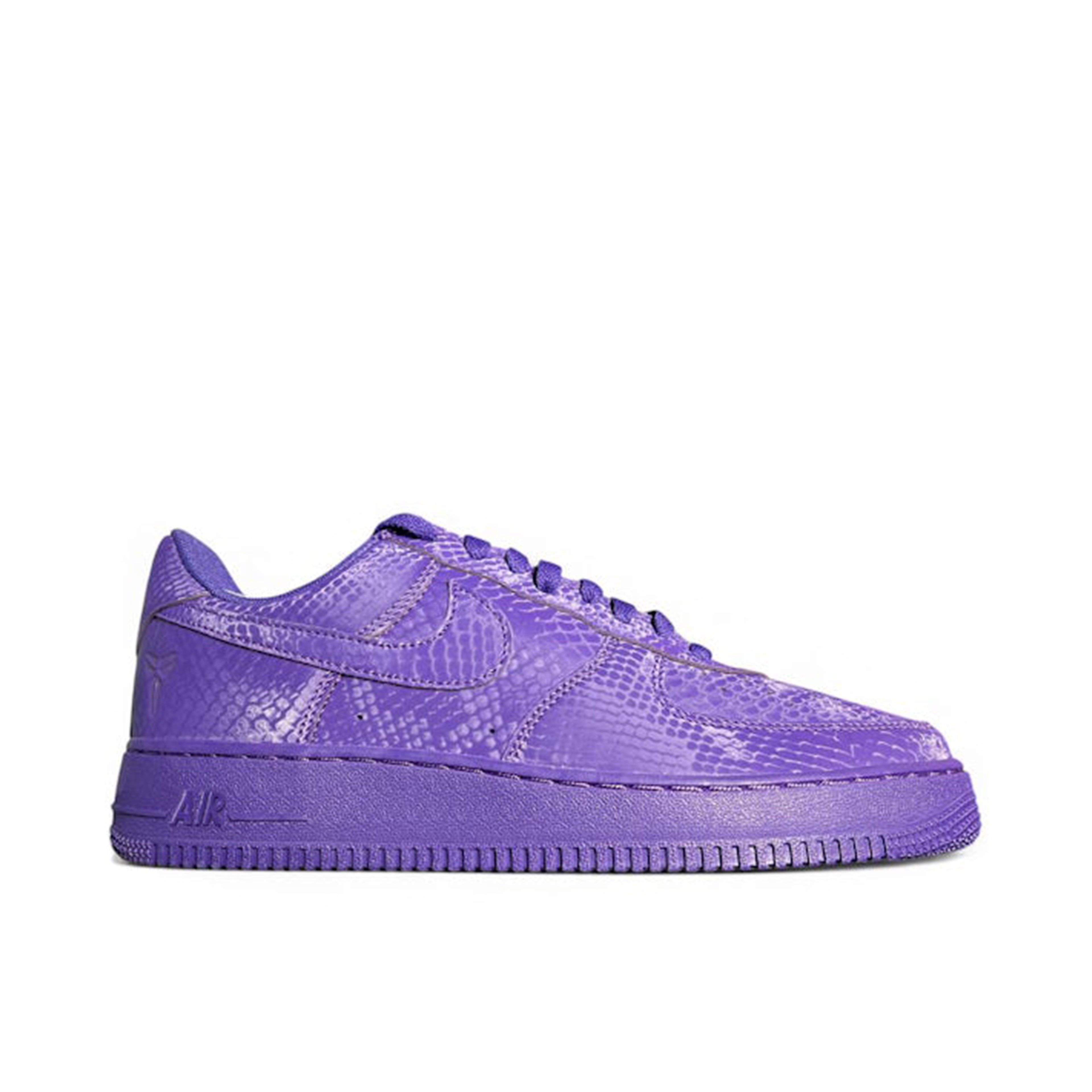Nike Air Force 1 Low Kobe Bryant Court Purple