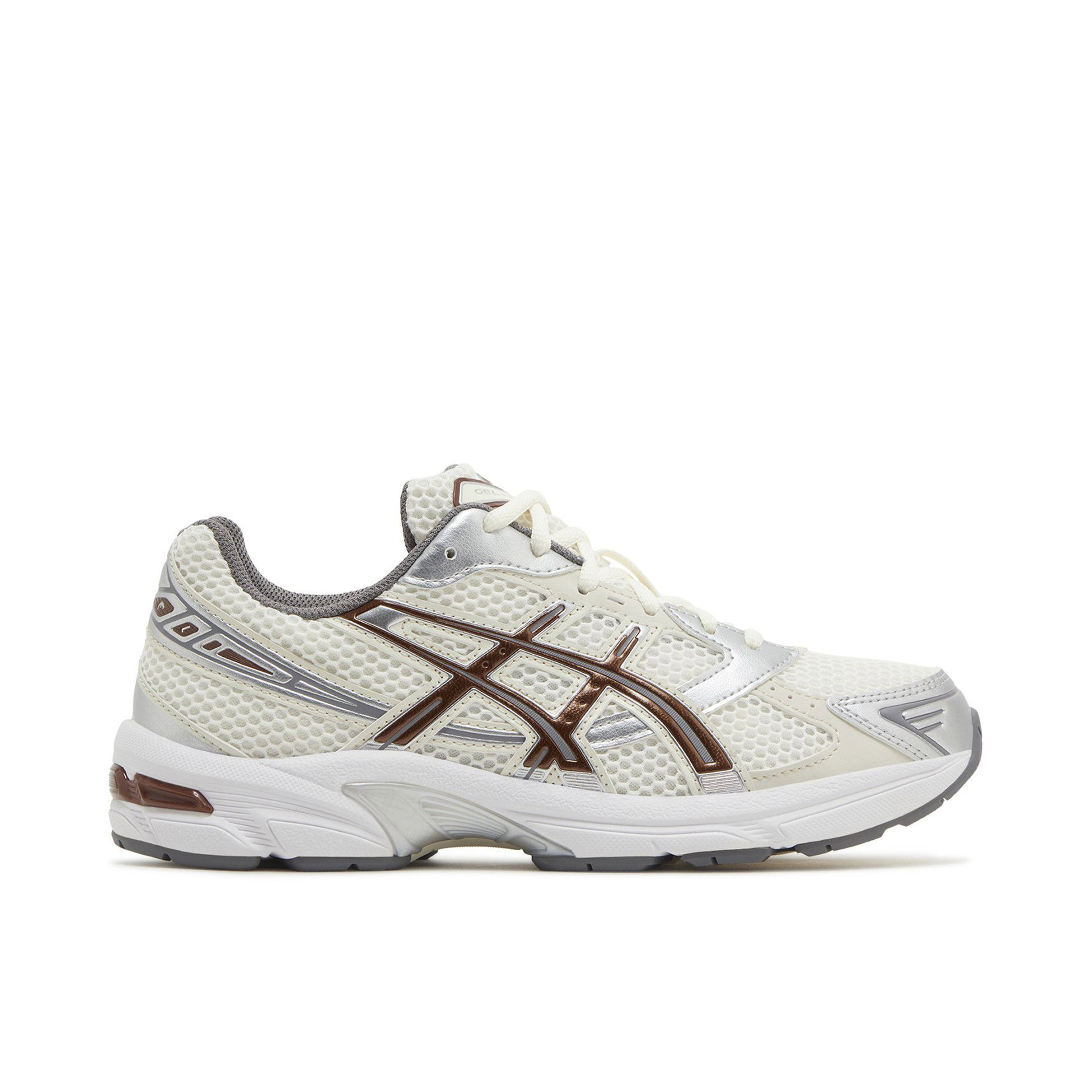 ASICS Gel-1130 Cream Reddish Brown Womens