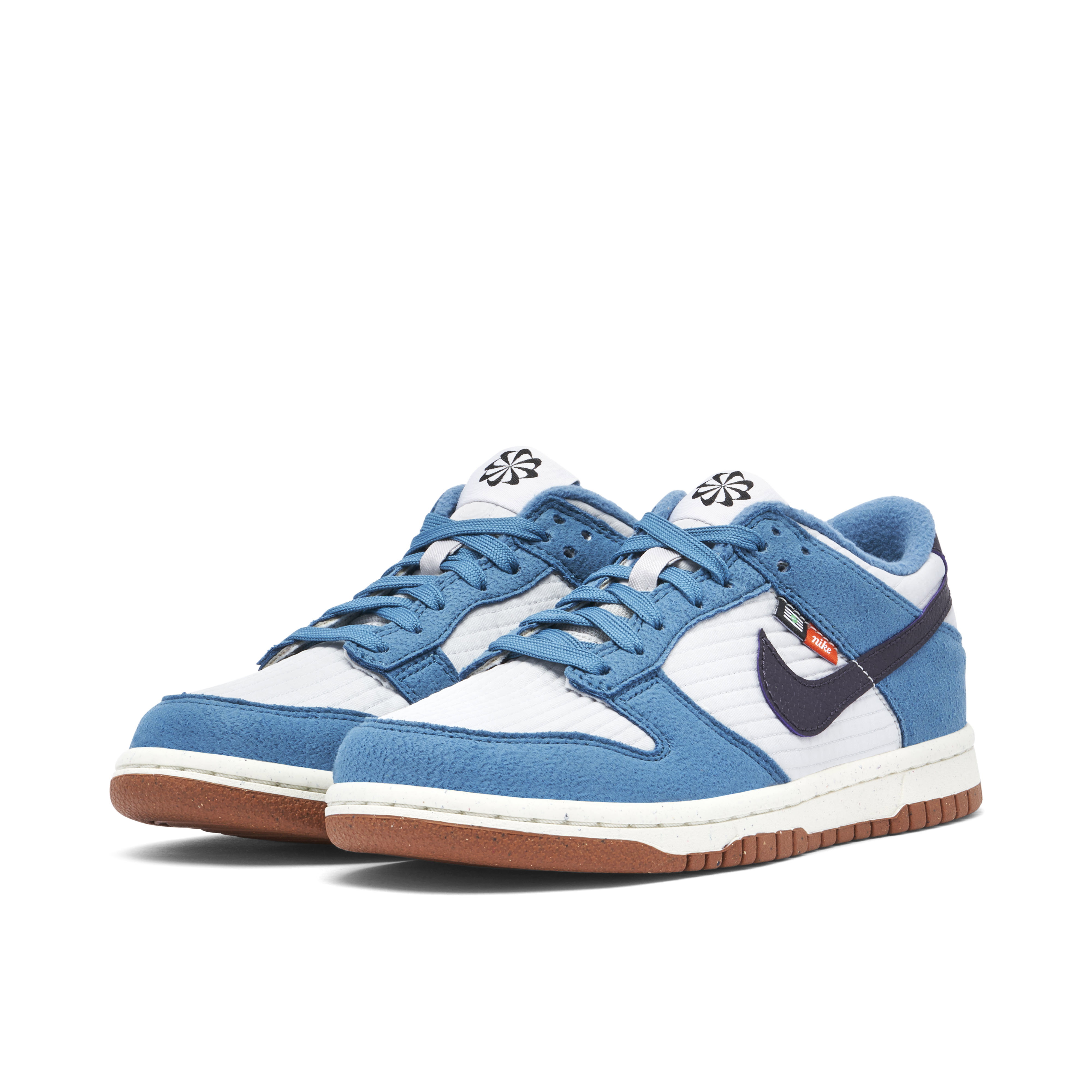 Nike Dunk Low Toasty Rift Blue GS | DC9561-400 | Laced