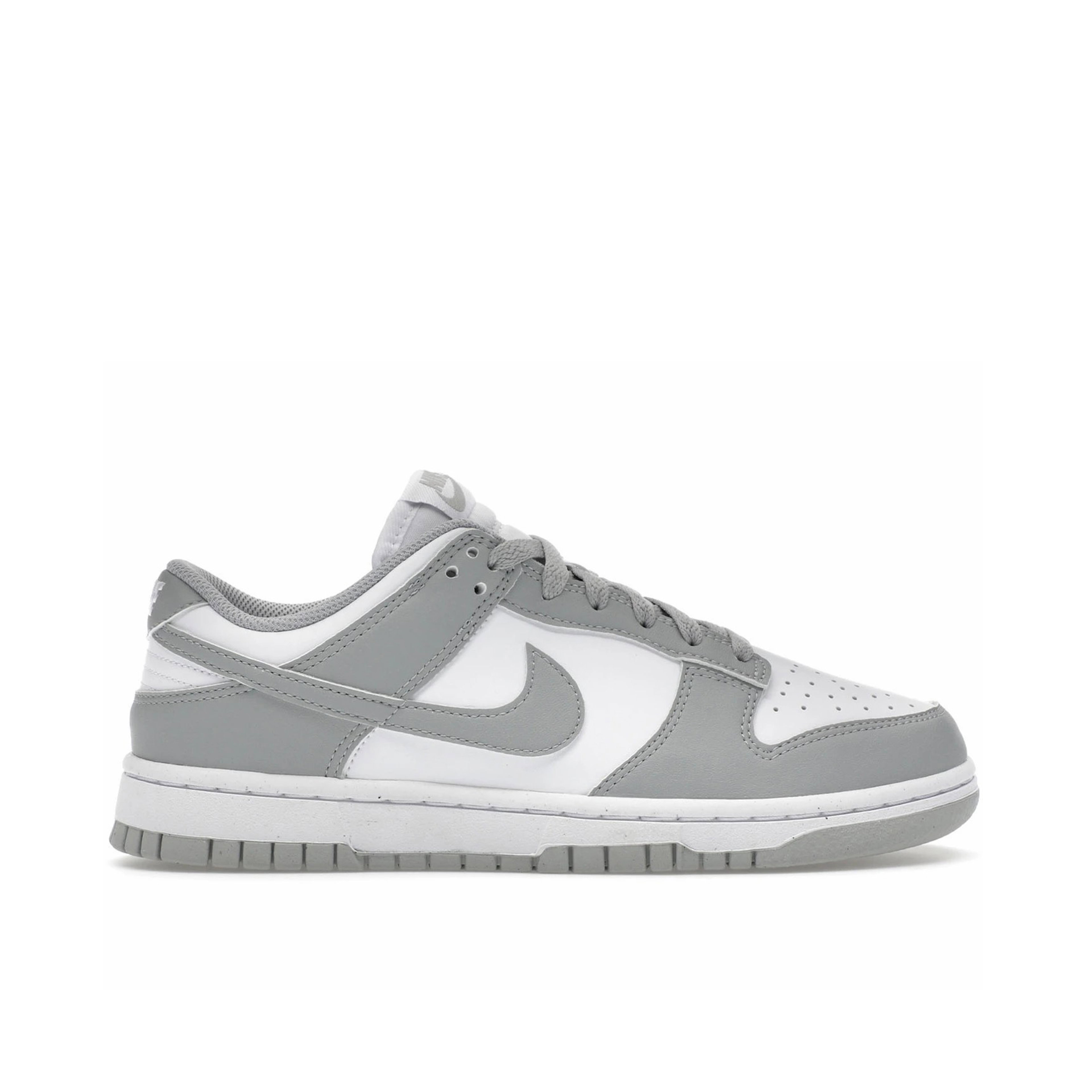 Nike Dunk Low Next Nature Light Smoke Grey Womens