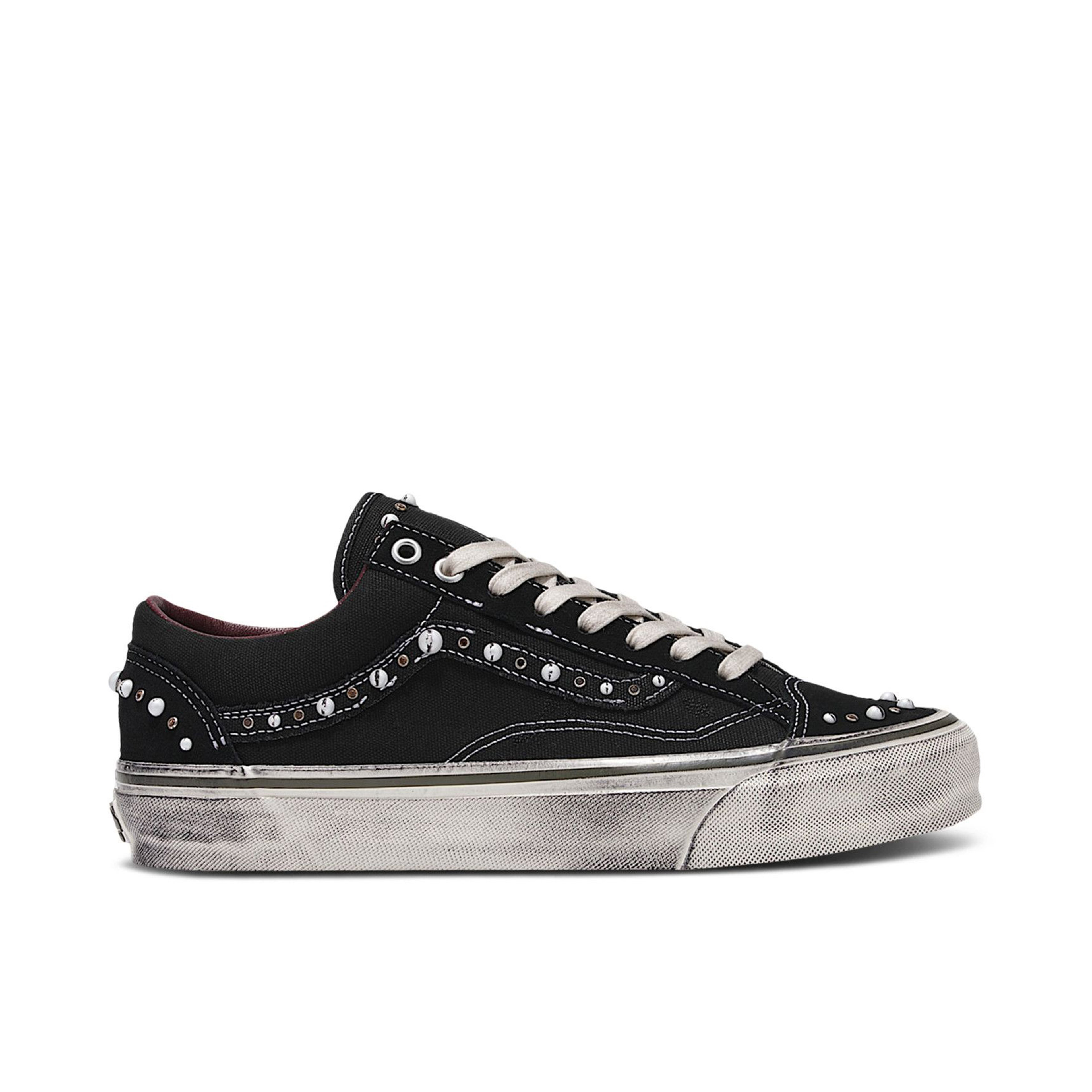 Vans OTW Old Skool 36 Pearlized Pack Black
