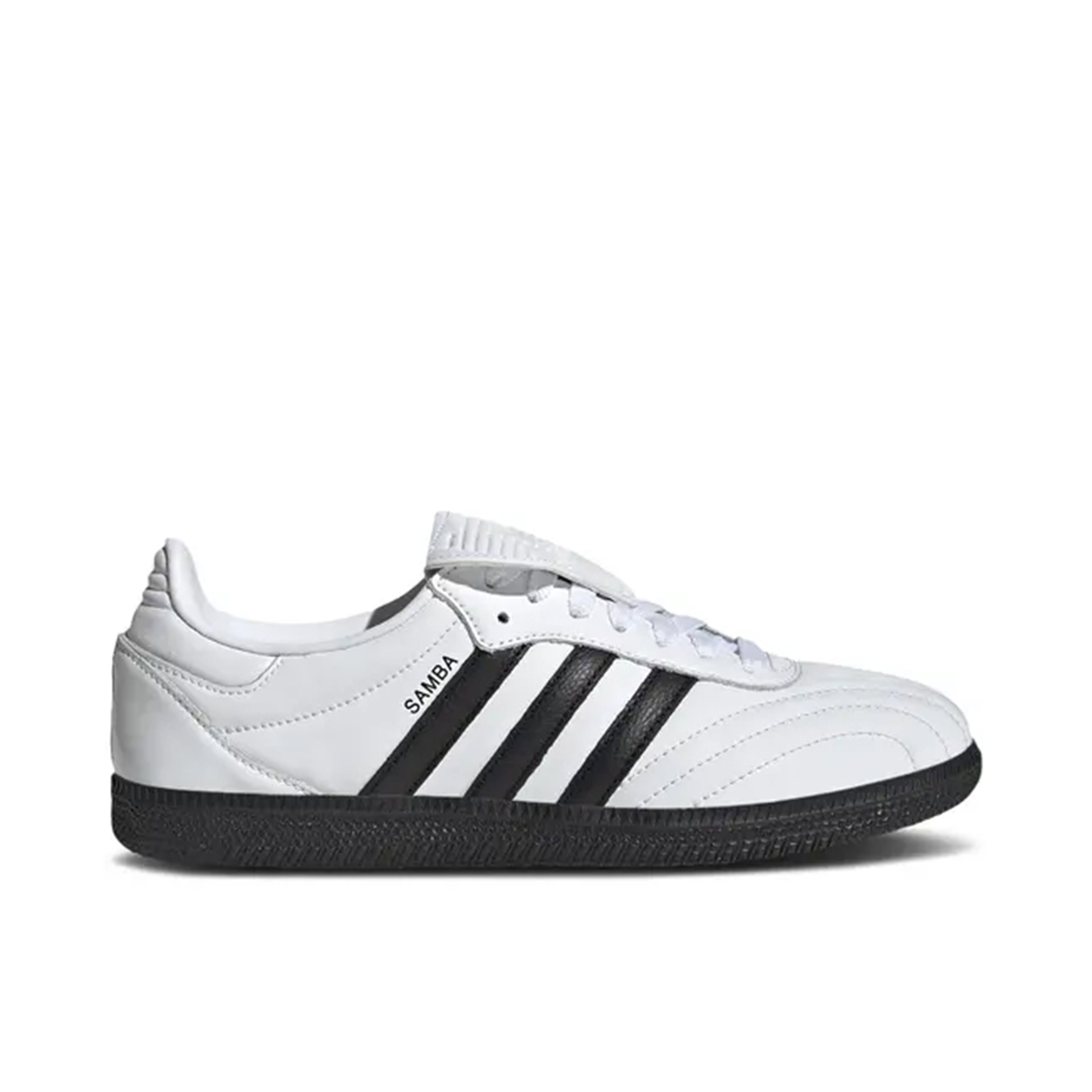 Adidas Samba LT Cloud White Core Black Black Sole Womens
