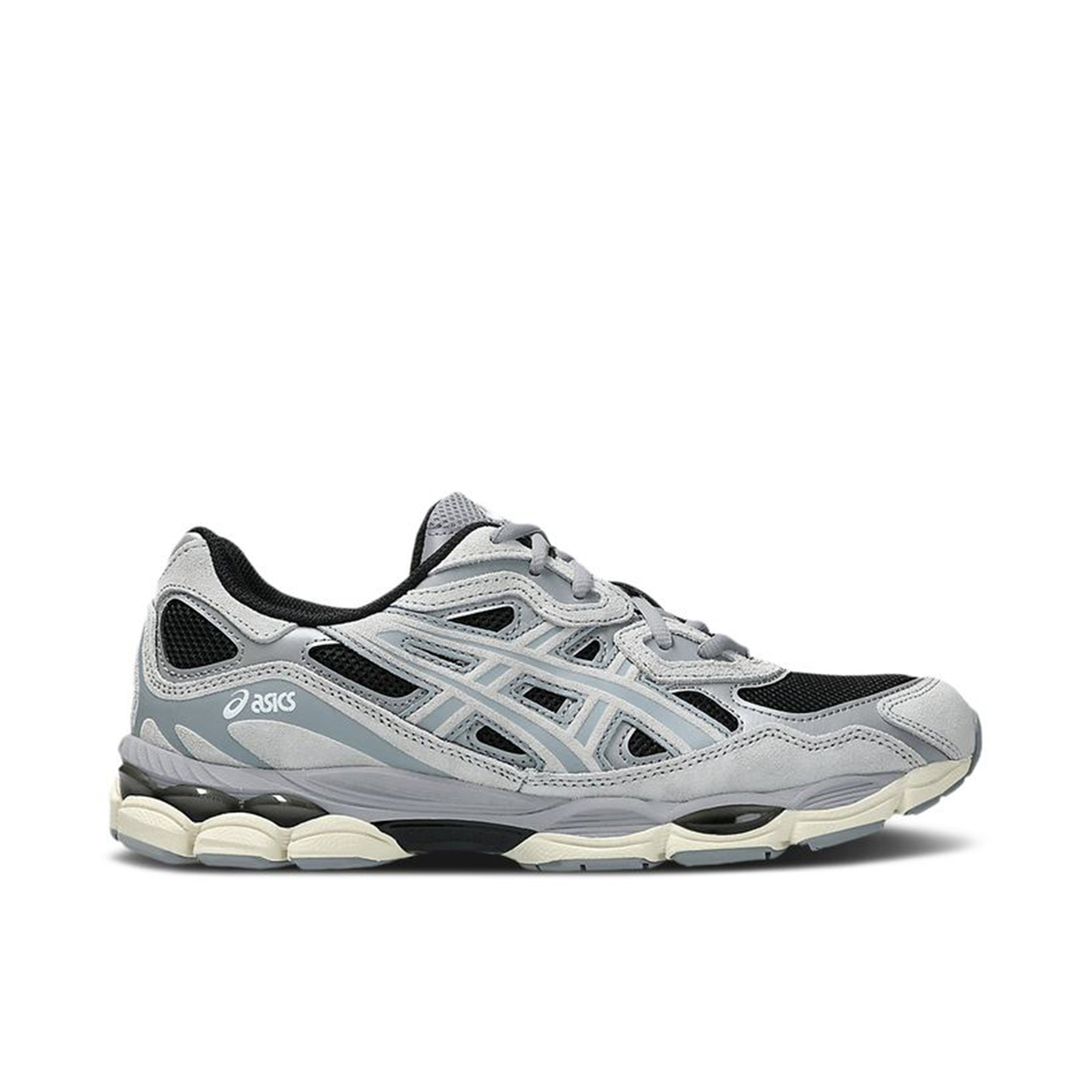ASICS Gel-NYC Black Piedmont Grey | 1203A383-004 | Laced