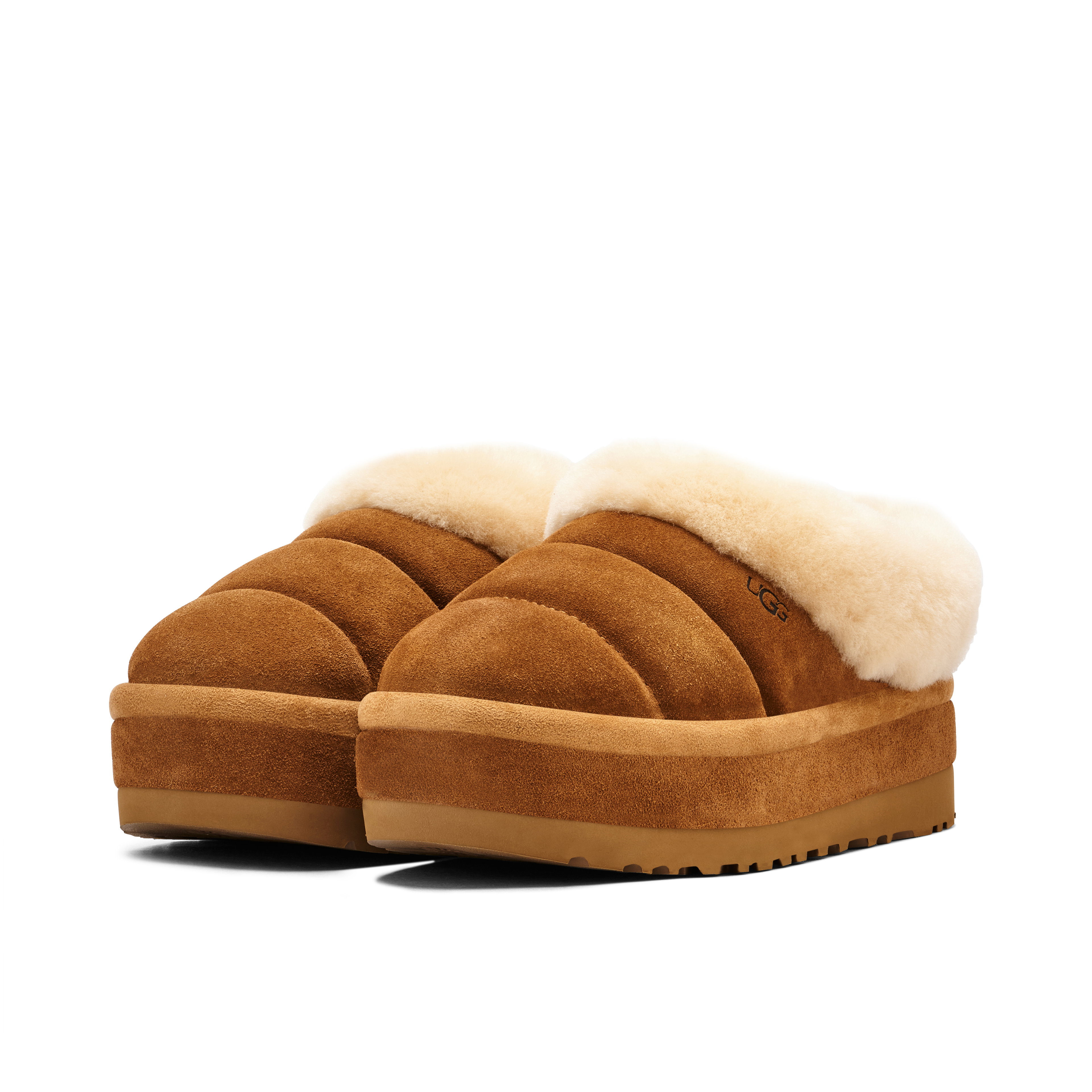UGG Tazzlita Slipper Chestnut Womens
