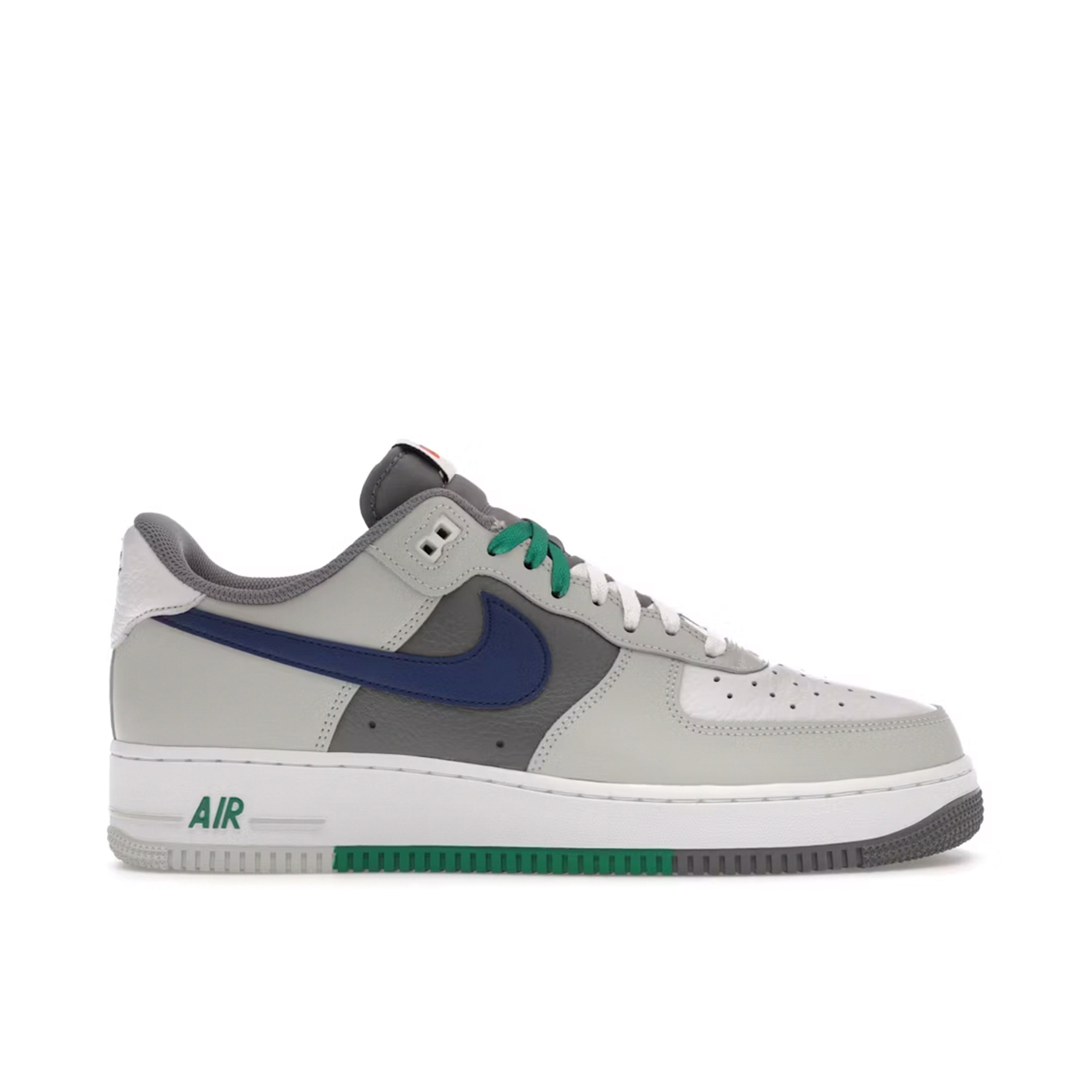 Nike Air Force 1 Low '07 LV8 Split Light Deep Royal
