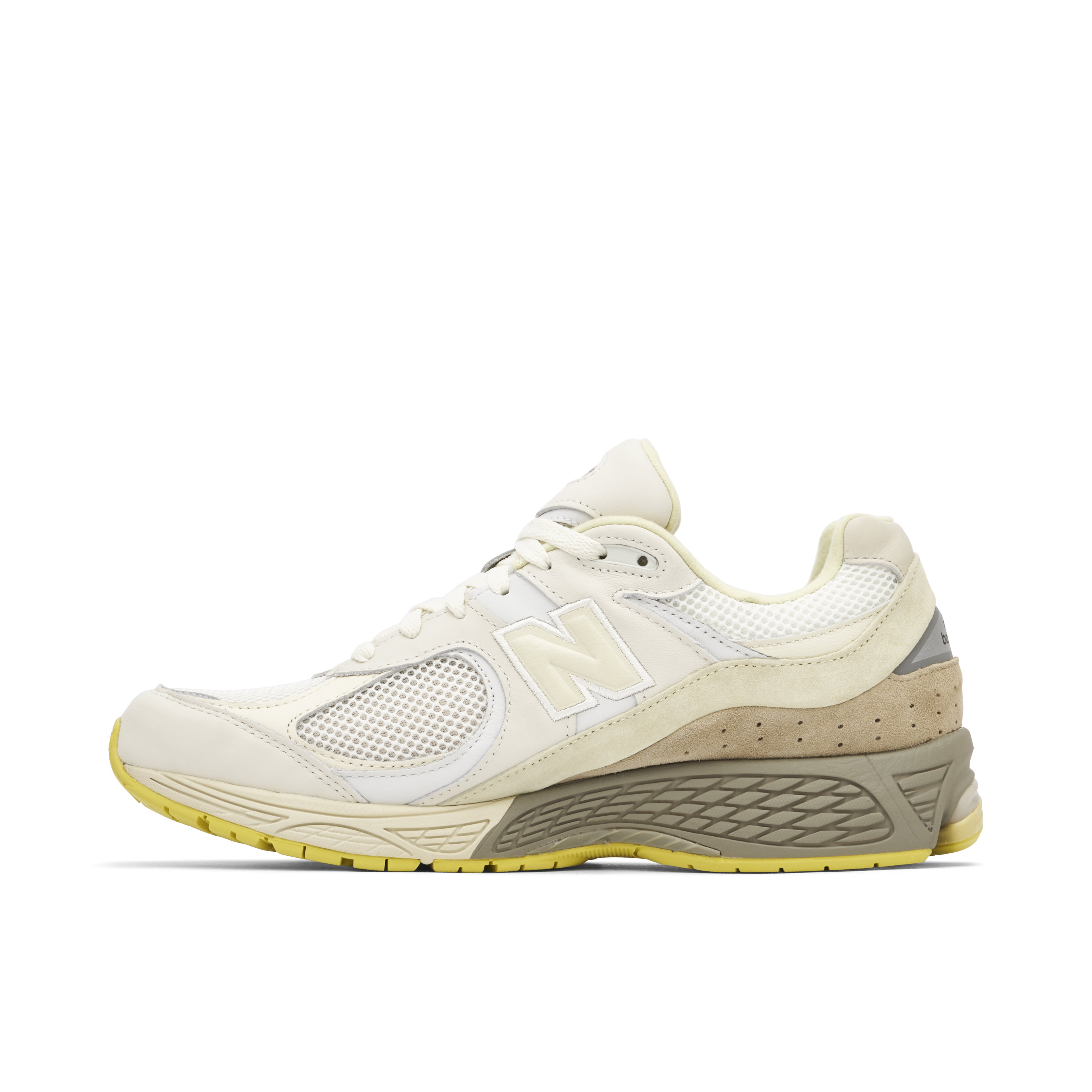 New Balance 2002R x AURALEE White