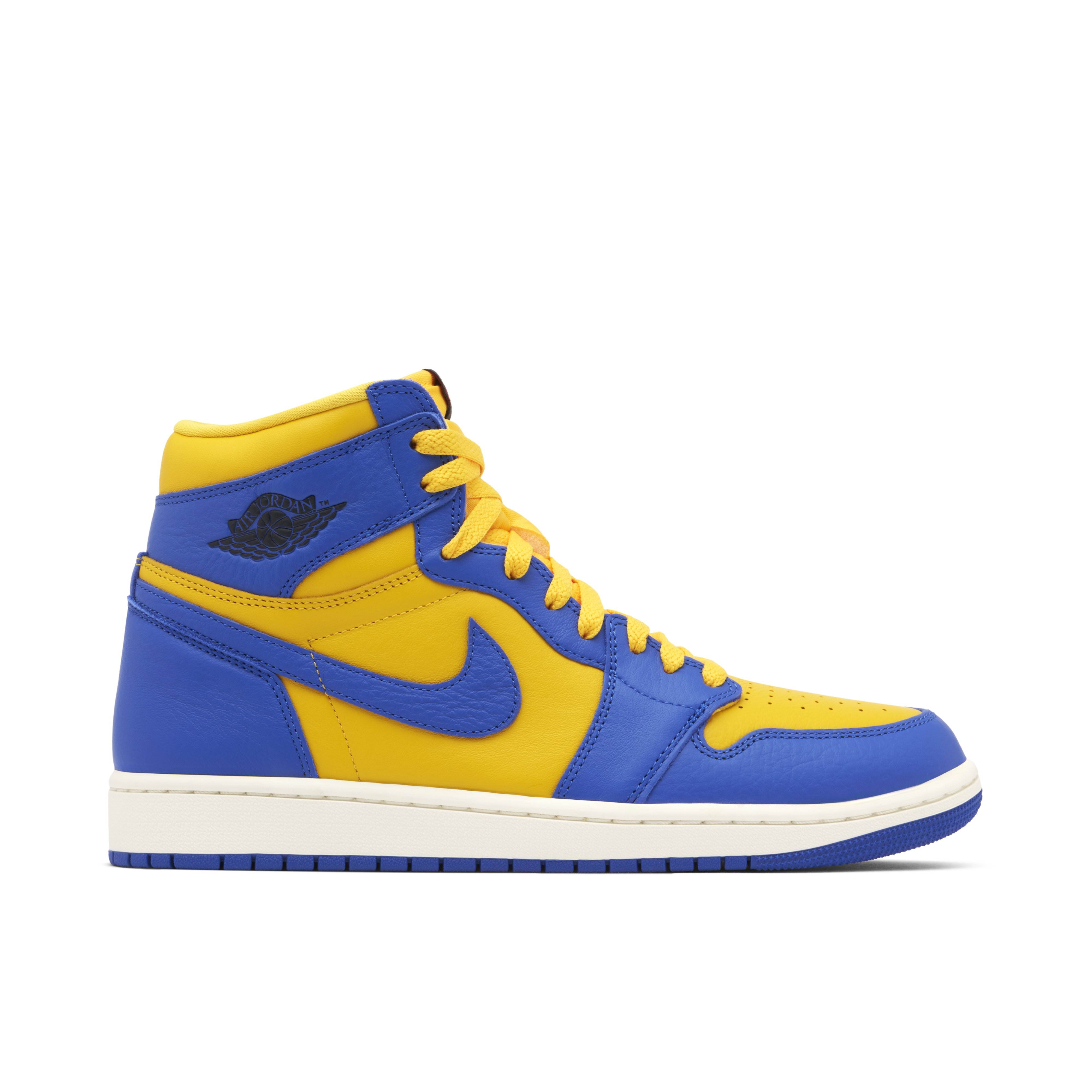Air Jordan 1 High OG University Blue UNC | DZ5485-400 | Laced
