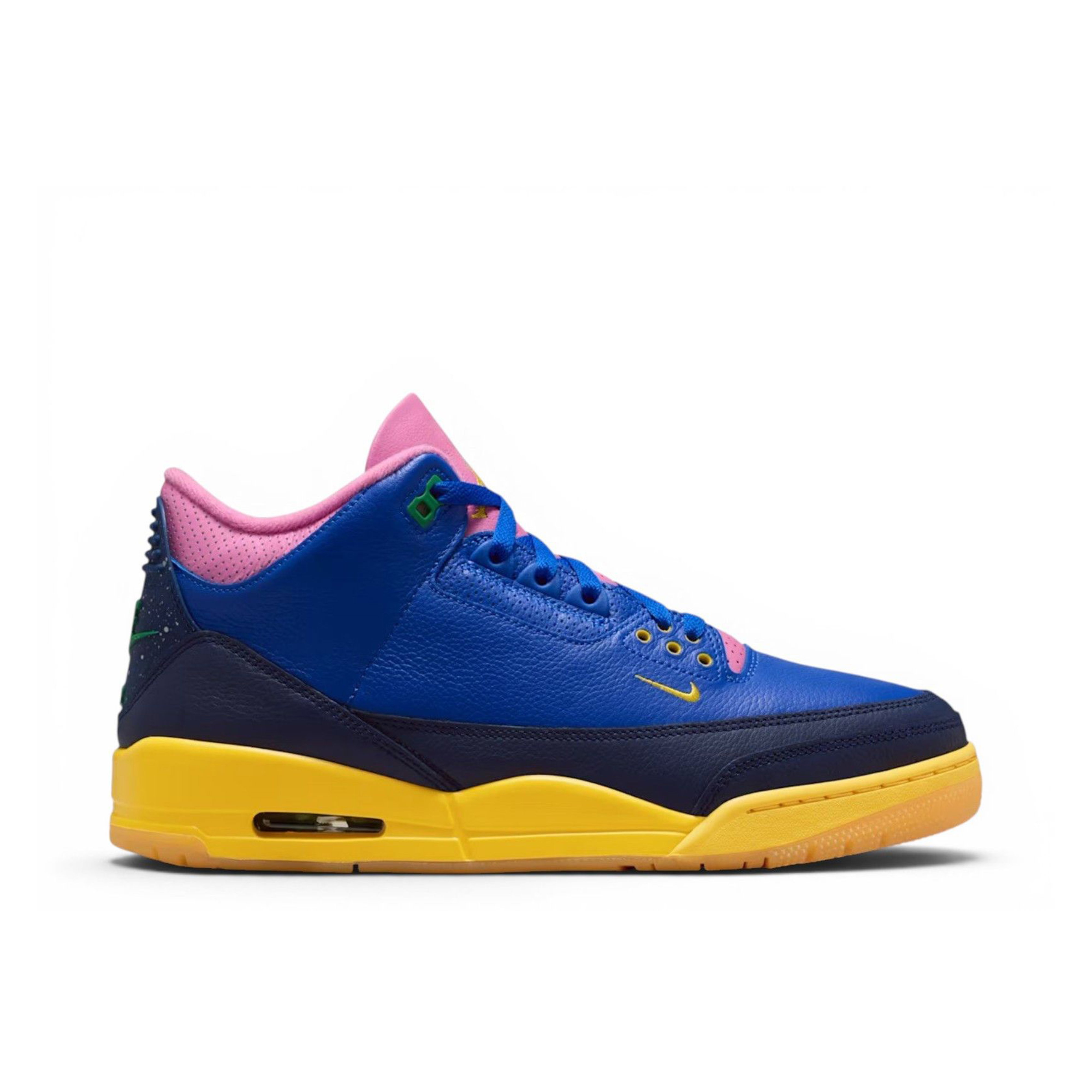 Air Jordan 3 Retro Brazil | IV4871-400 | Laced