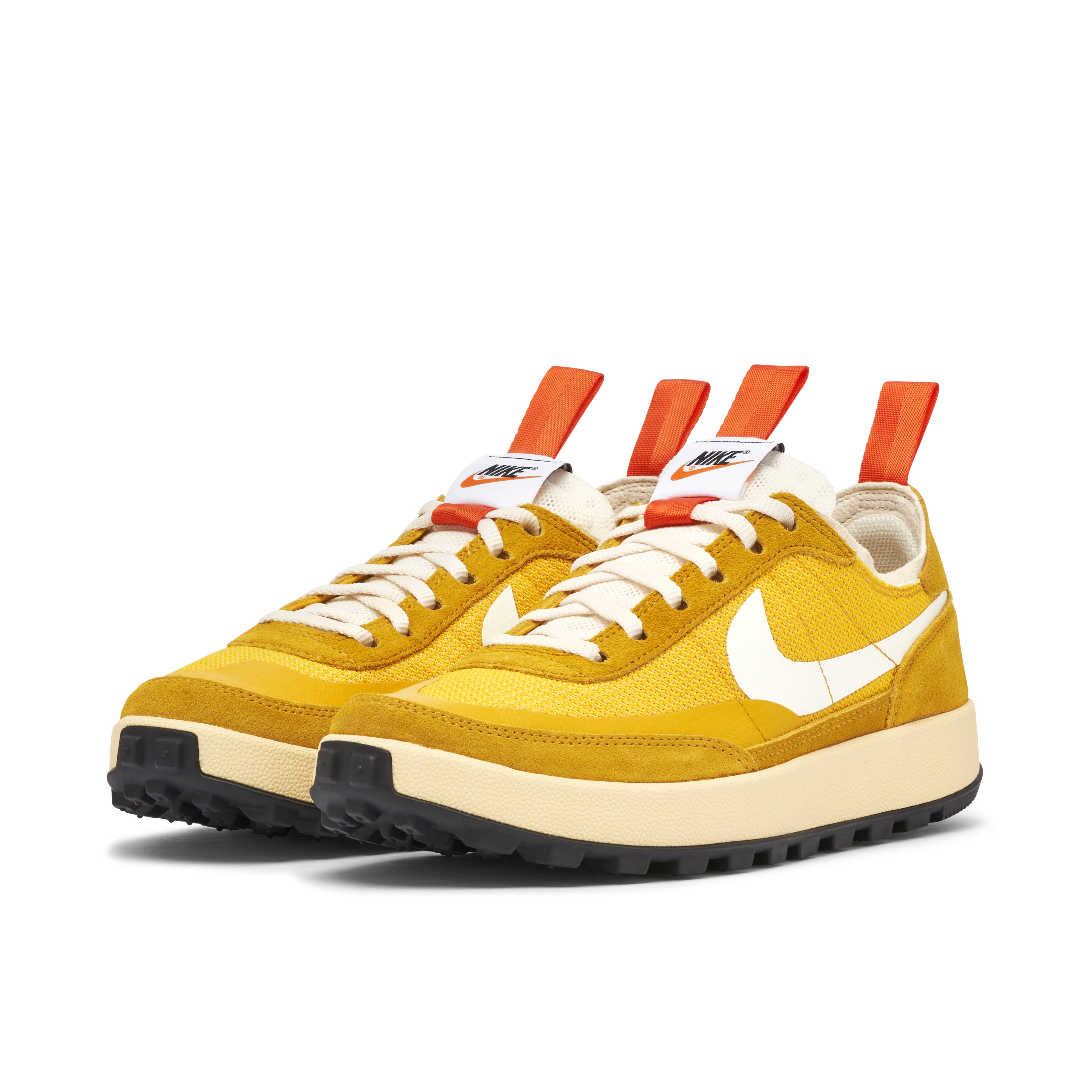 NikeCraft General Purpose Shoe x Tom Sachs Dark Sulfur | DA6672