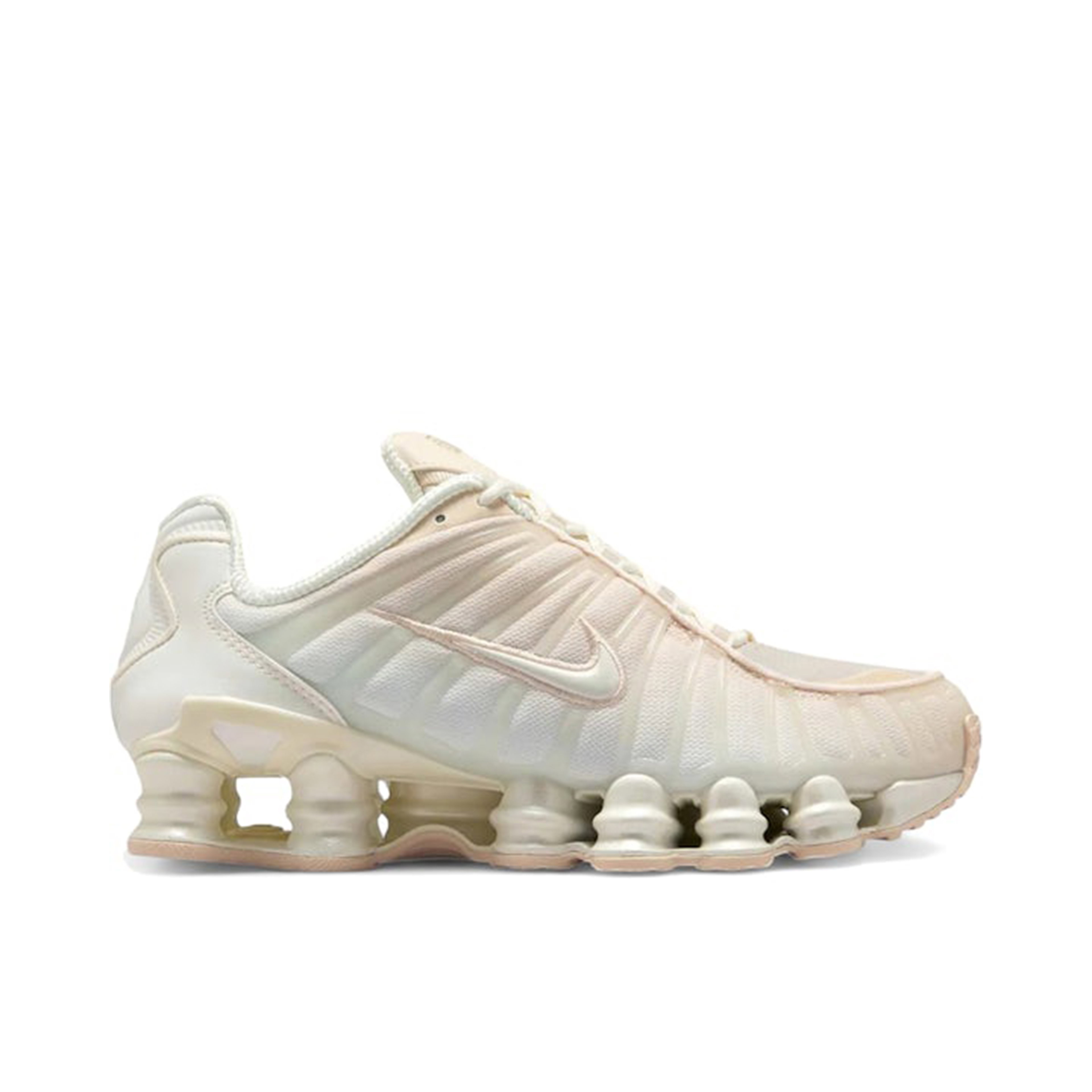 Nike Shox TL Pearl White Womens