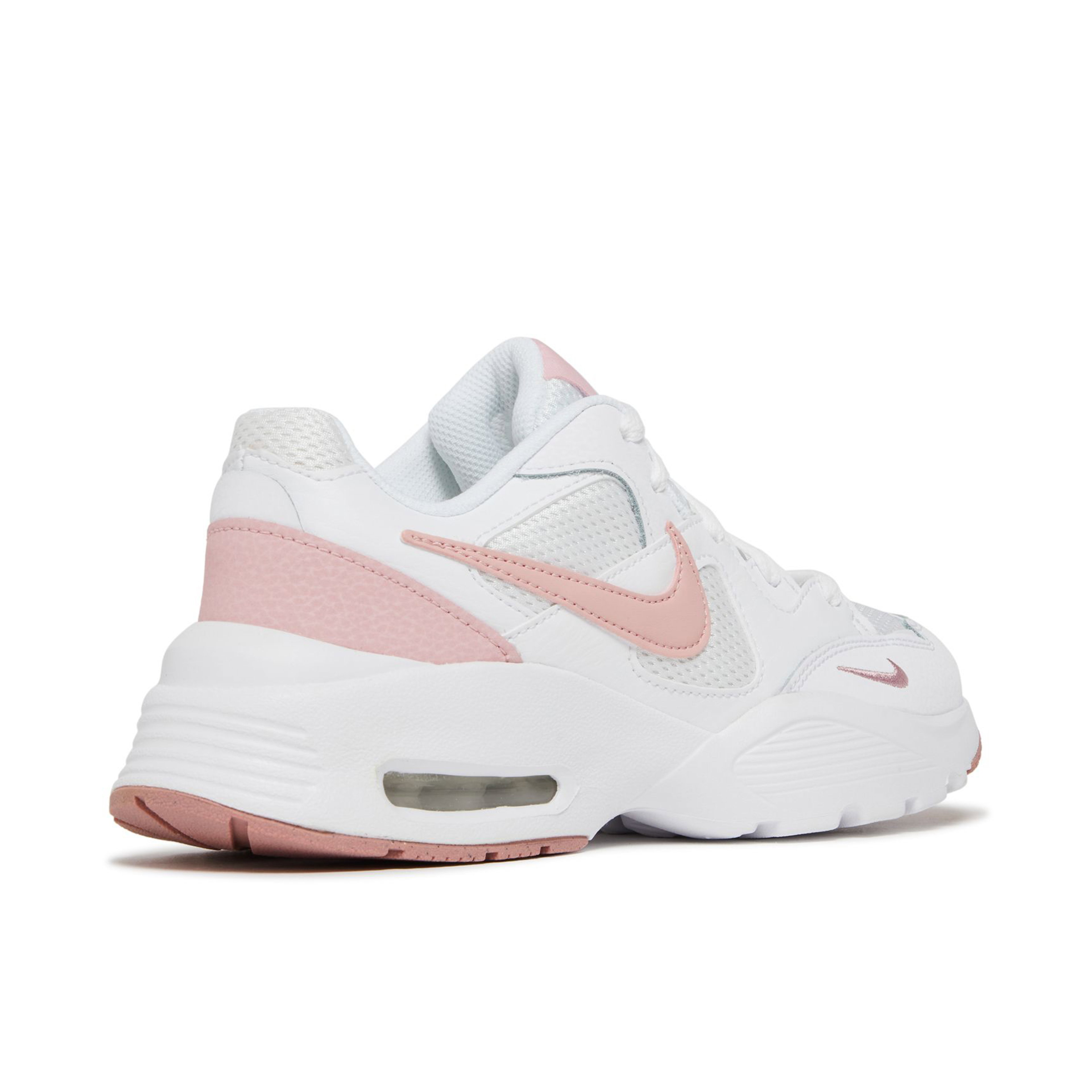 Nike Air Max Fusion White Pink Glaze Womens