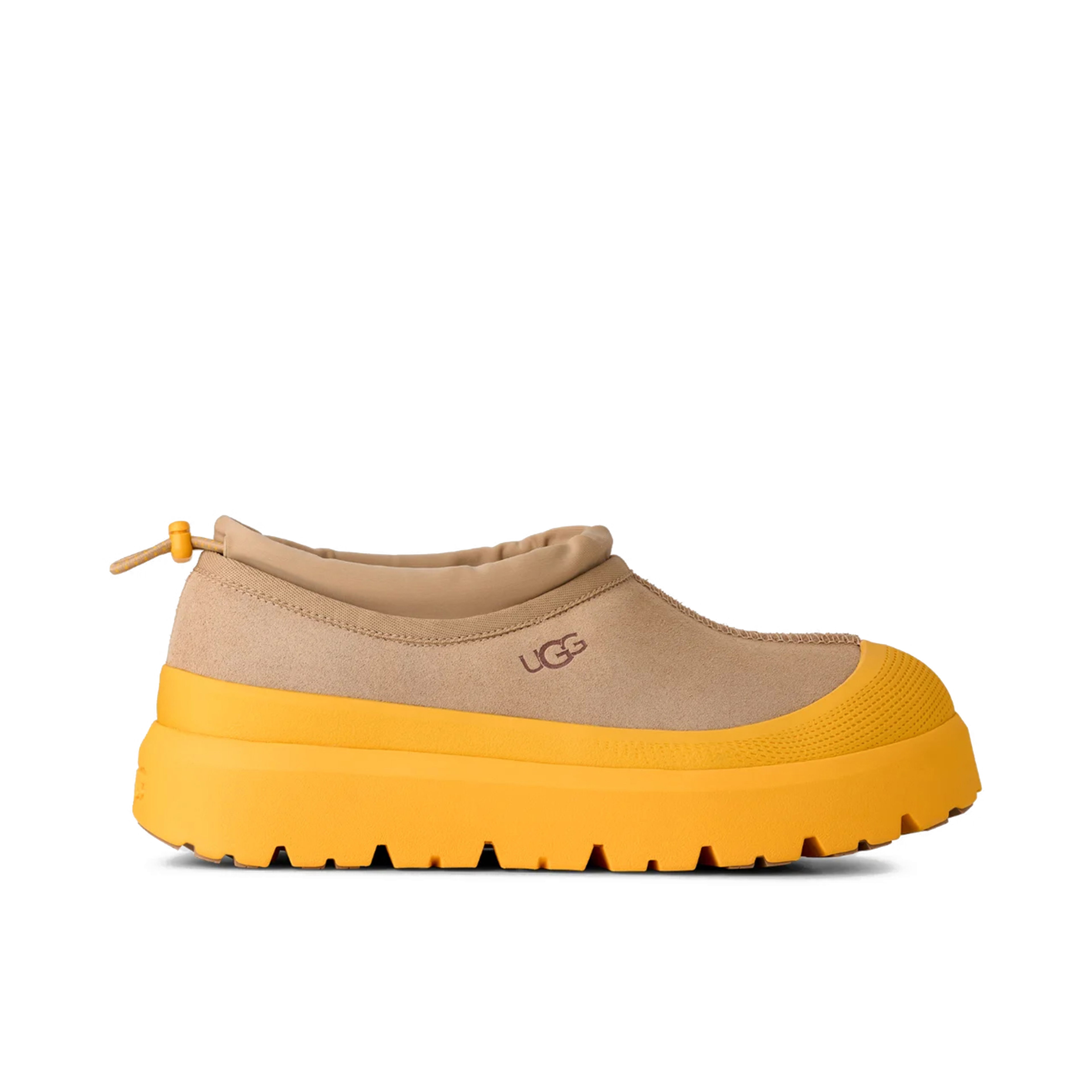 UGG Tasman Weather Hybrid Slipper Mustard Seed Summer Wheat