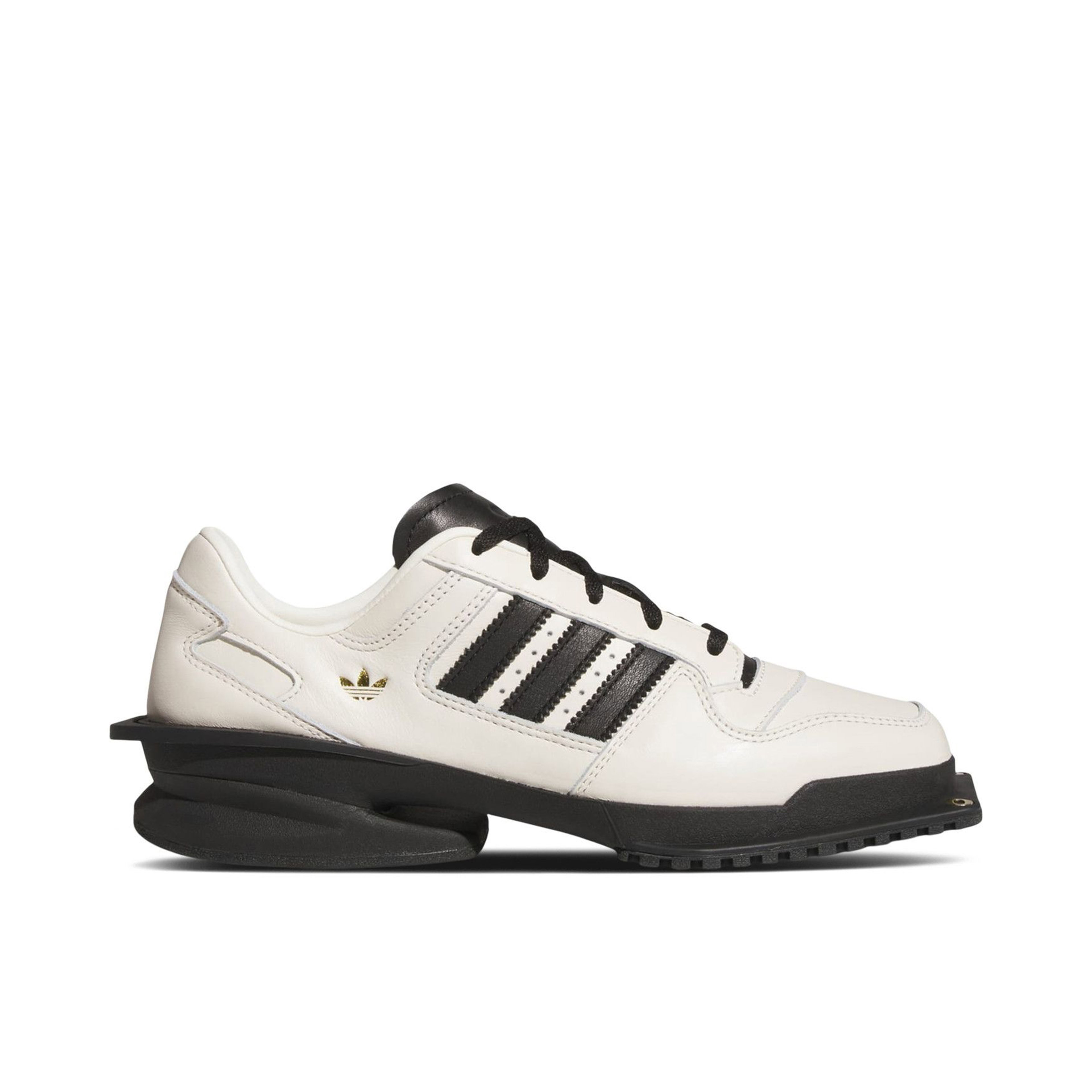 Adidas Forum Cubism White Black Womens