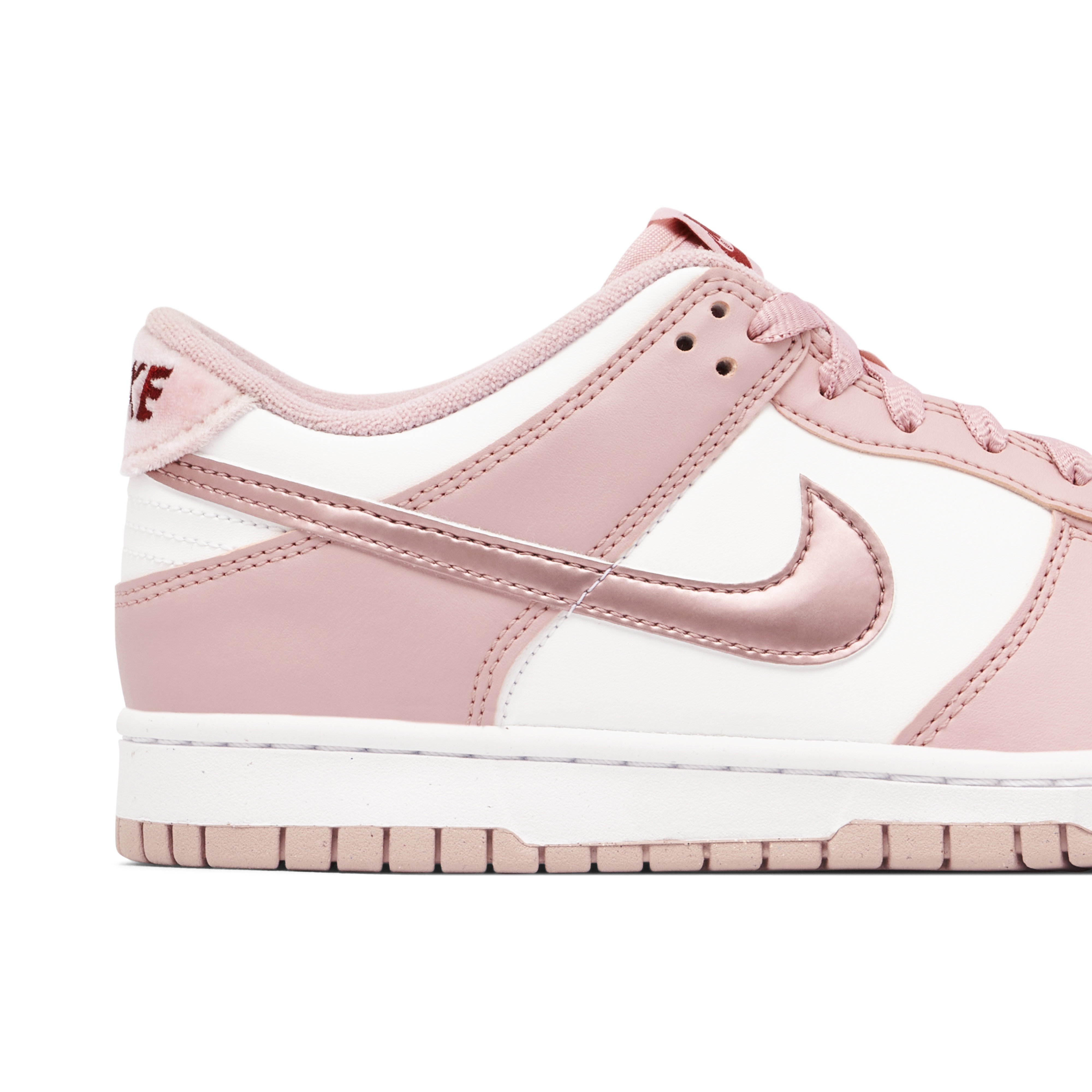 Nike Dunk Low GS Pink Velvet | DO6485-600 | Laced