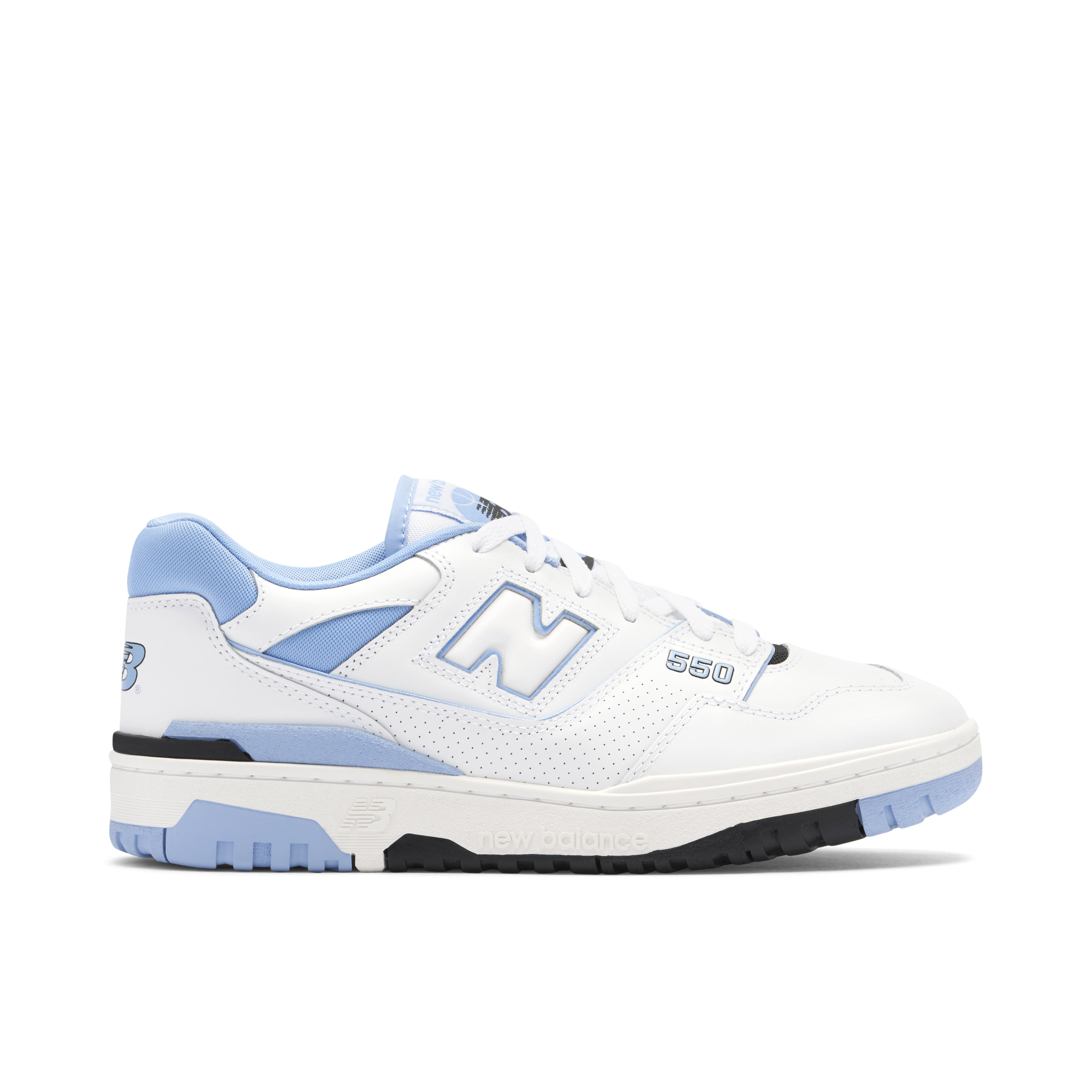 New Balance 550 Artist Pack Light Blue | BB550HL1 | Laced