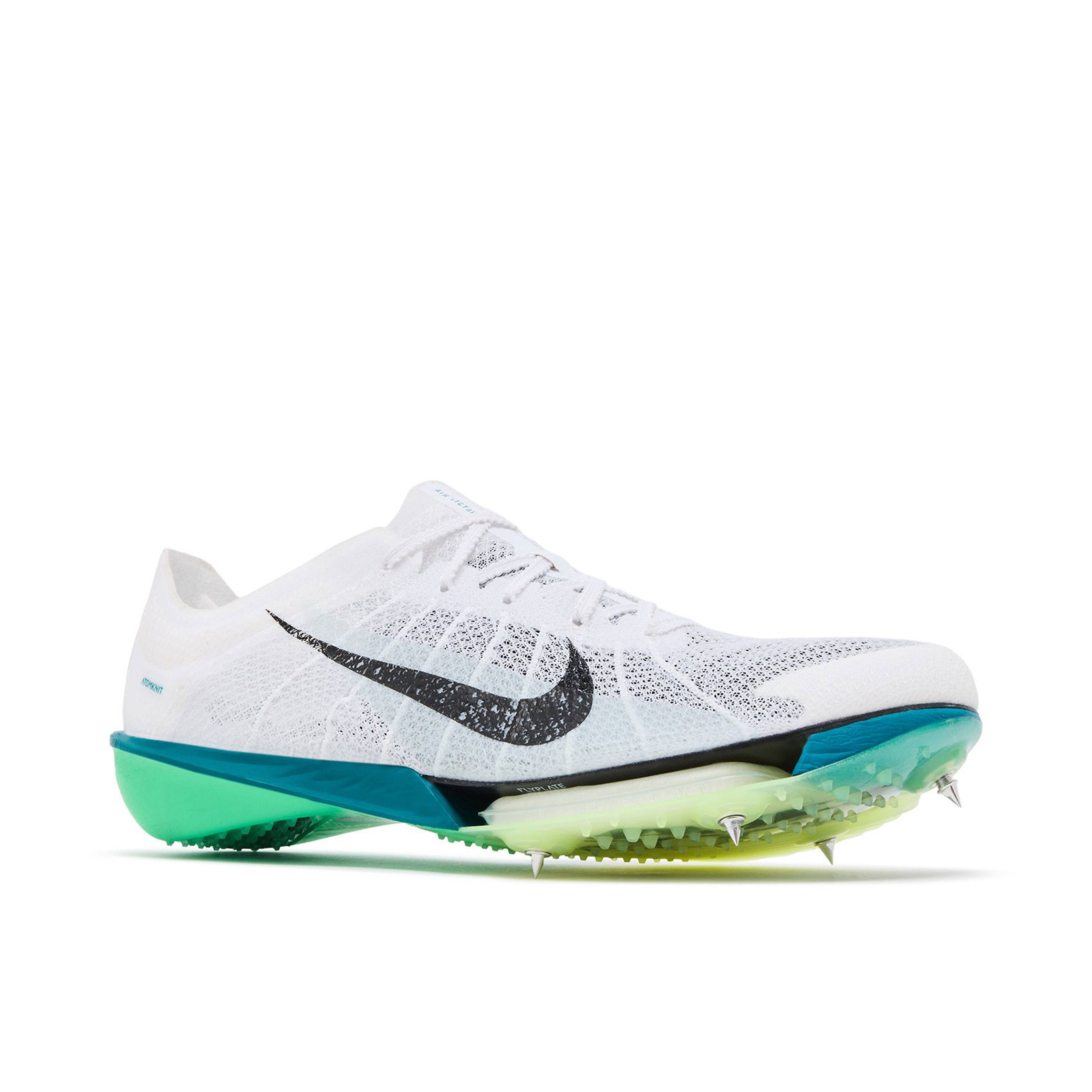 Nike Victory 2 White Bright Spruce Electric Algae Black