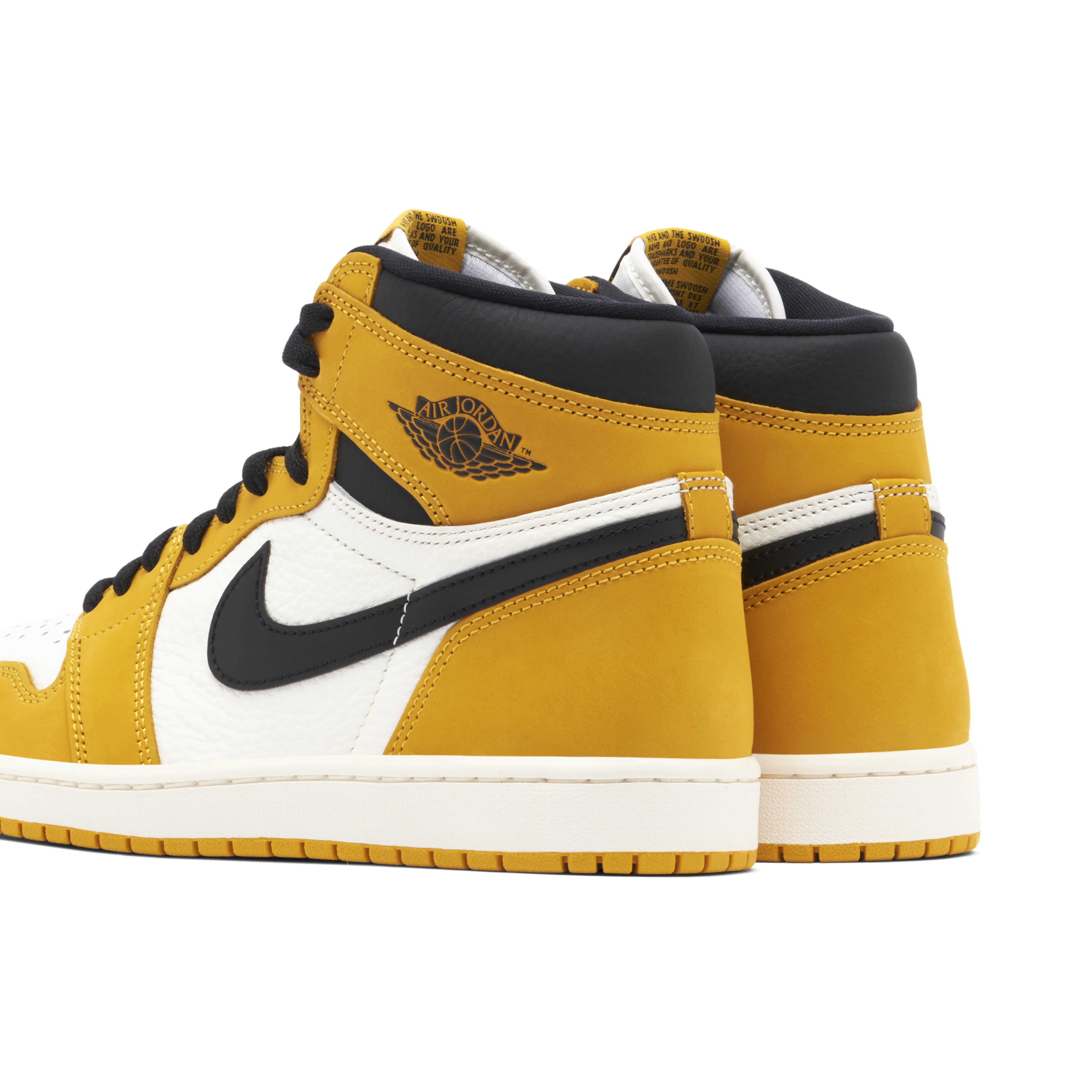 Air Jordan 1 High OG Yellow Ochre | DZ5485-701 | Laced