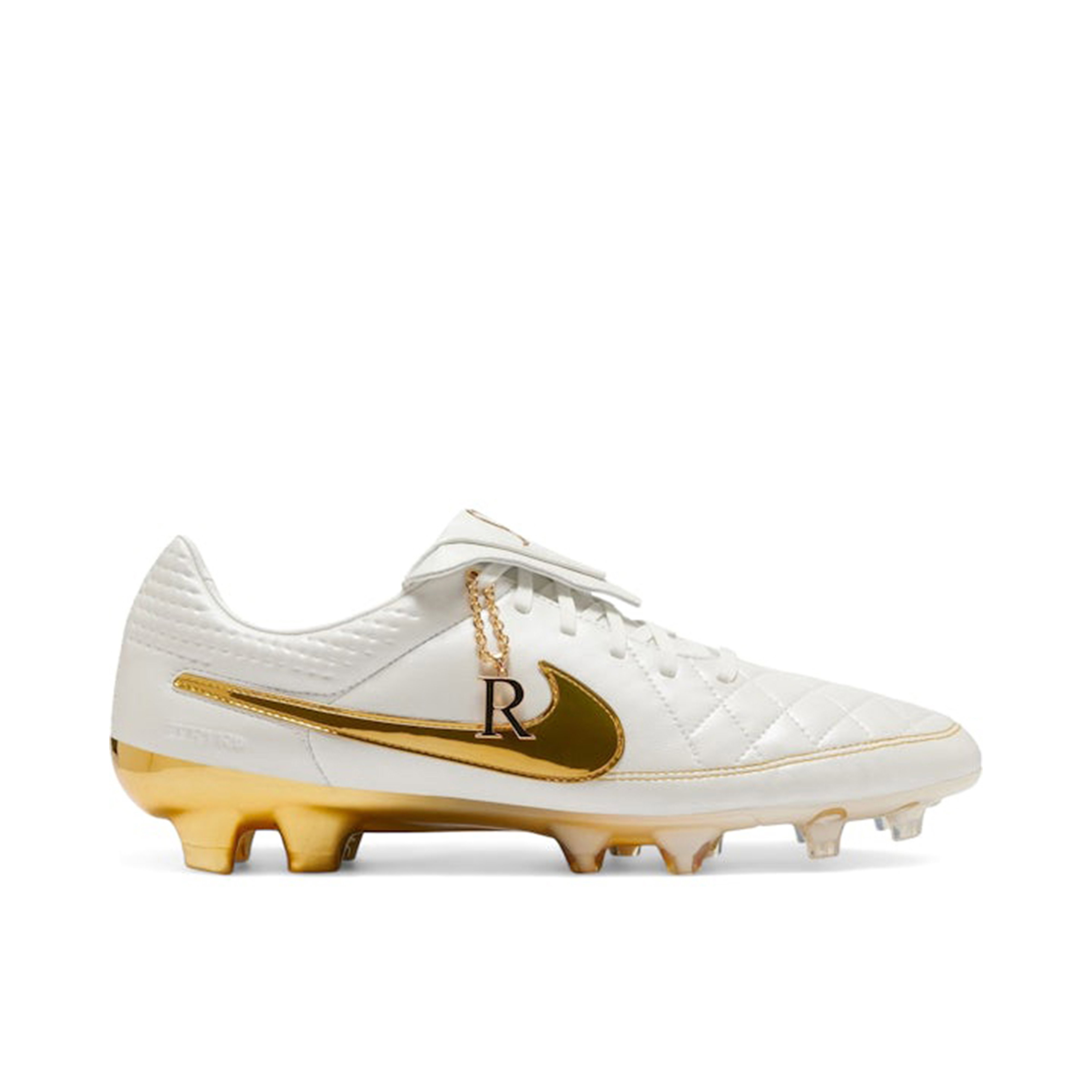 Nike Tiempo Legend RGN FG SE Ronaldinho Touch of Gold | IF4388-100