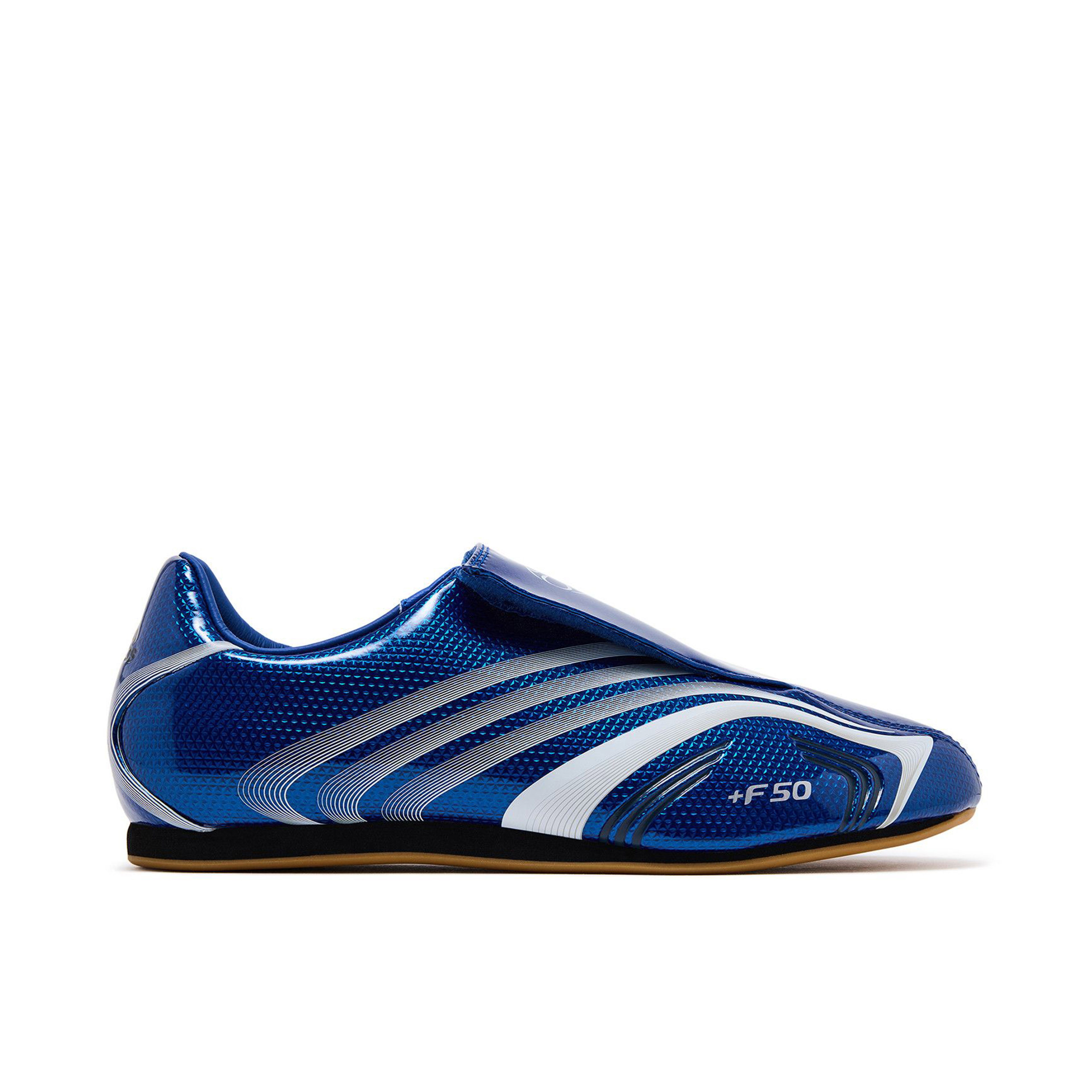 Adidas F50 Taekwondo Royal Blue White