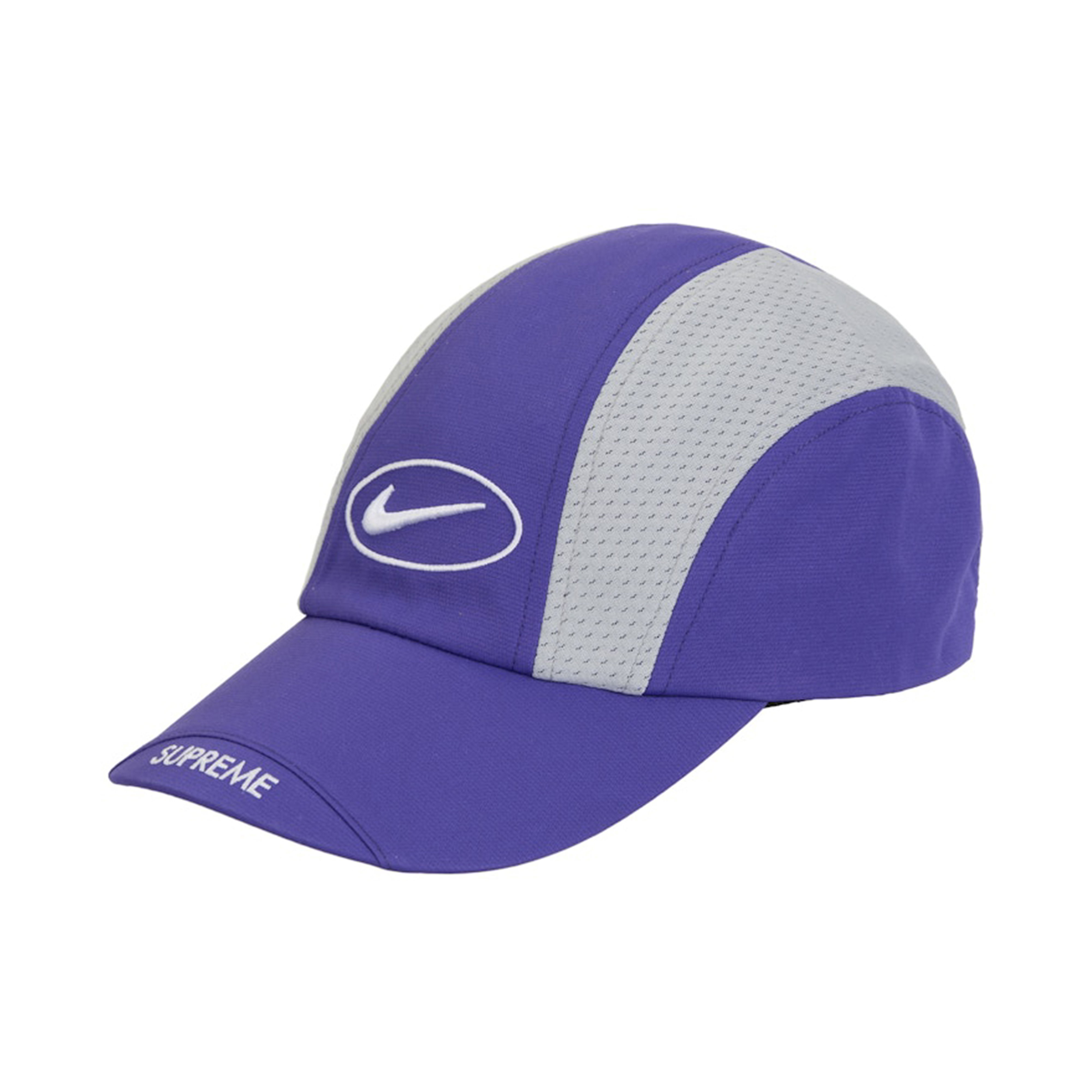 Supreme Nike Running Hat Purple | SUPREME-01614 | Laced