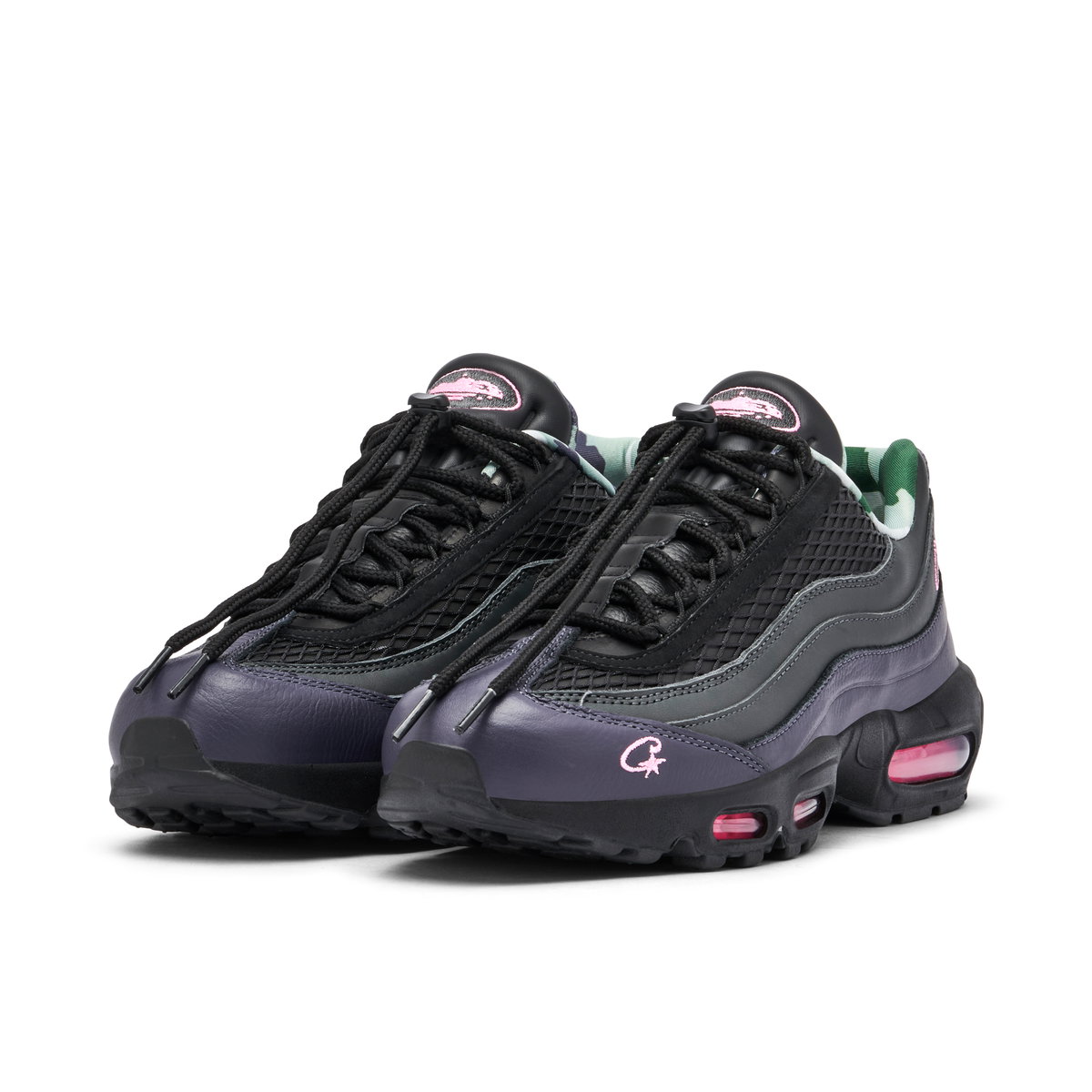 Nike Air Max 95 SP x Corteiz Pink Beam | FB2709-001 | Laced